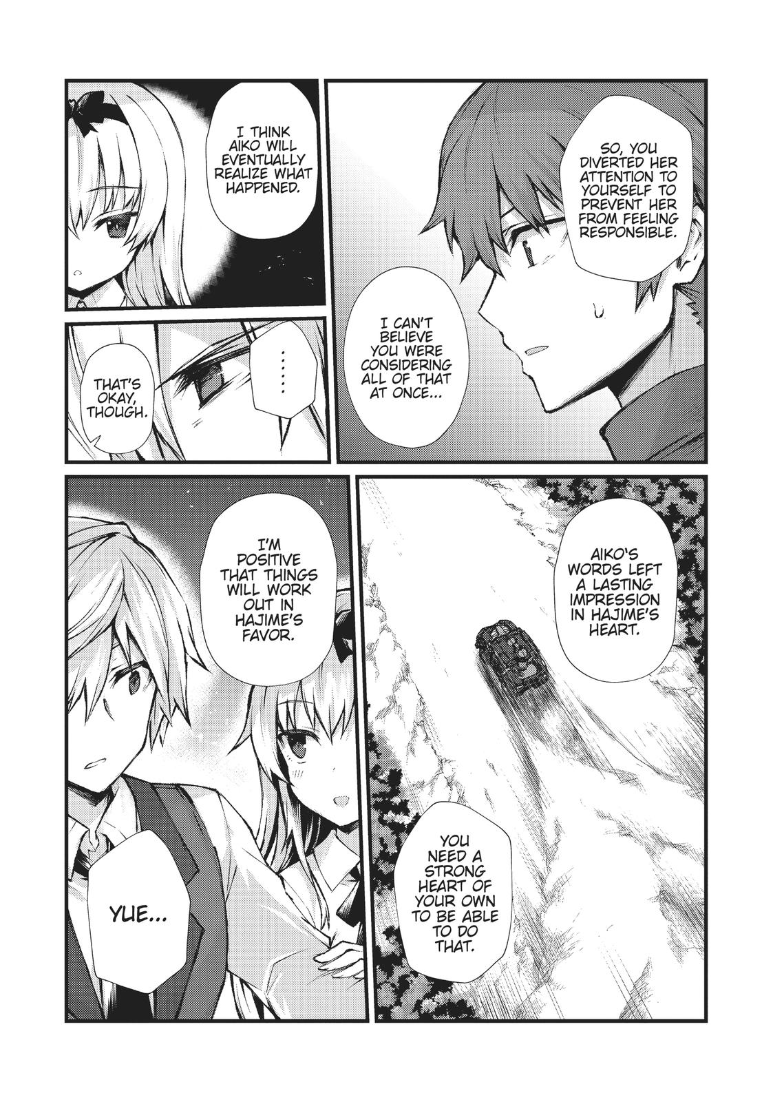 Arifureta: From Commonplace to World’s Strongest Chapter 37 - Page 16