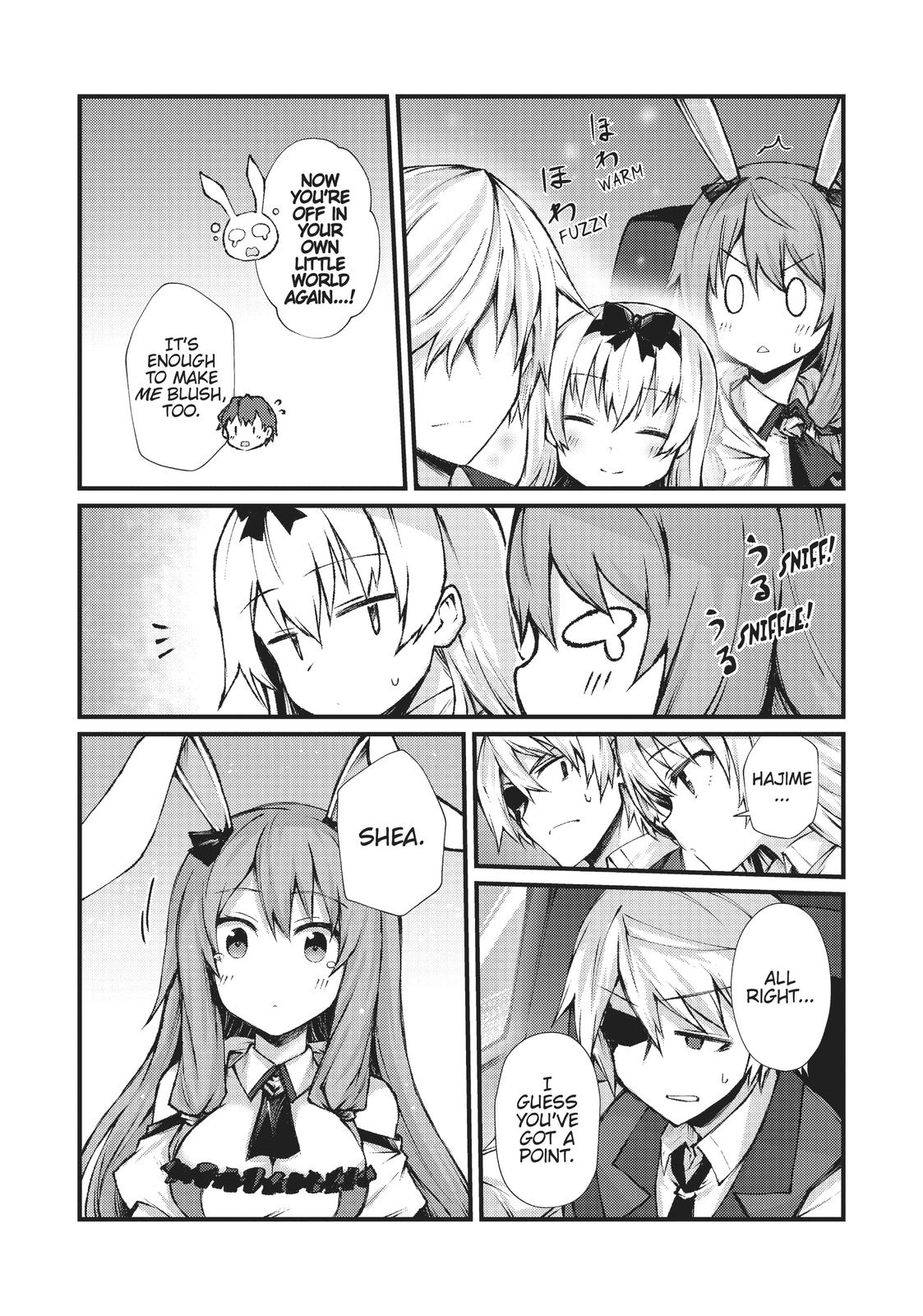 Arifureta: From Commonplace to World’s Strongest Chapter 37 - Page 17