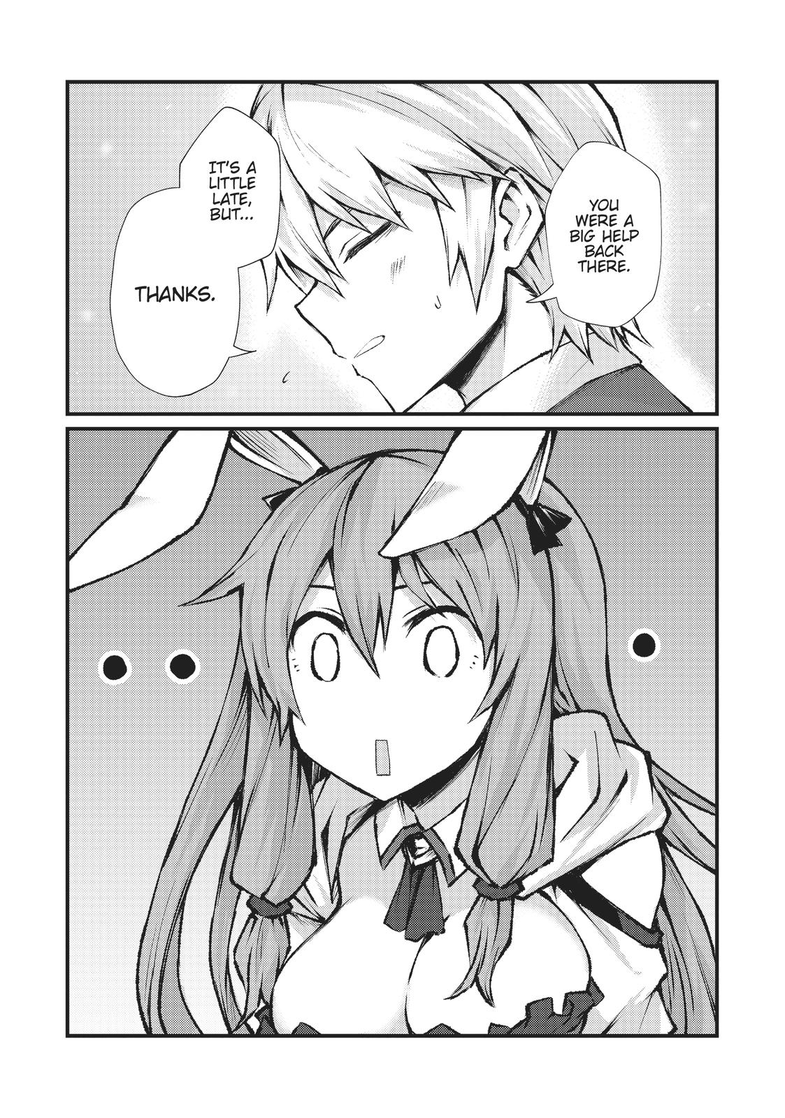 Arifureta: From Commonplace to World’s Strongest Chapter 37 - Page 18