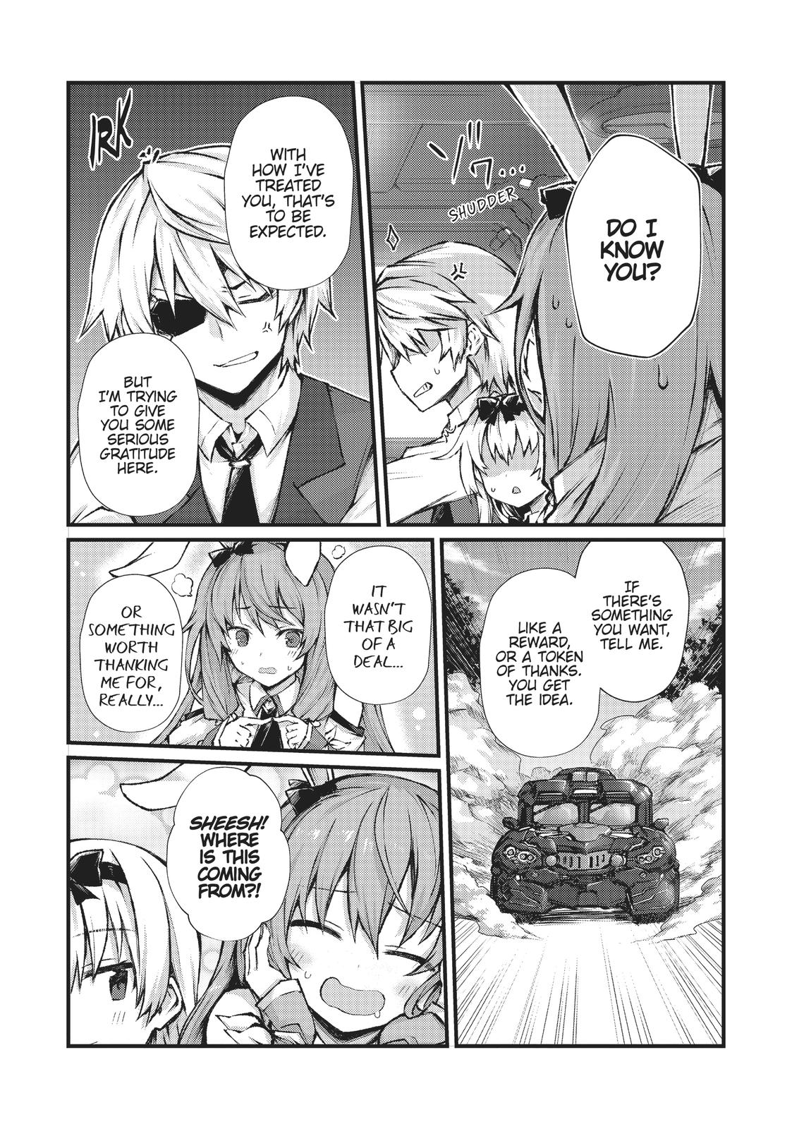 Arifureta: From Commonplace to World’s Strongest Chapter 37 - Page 19
