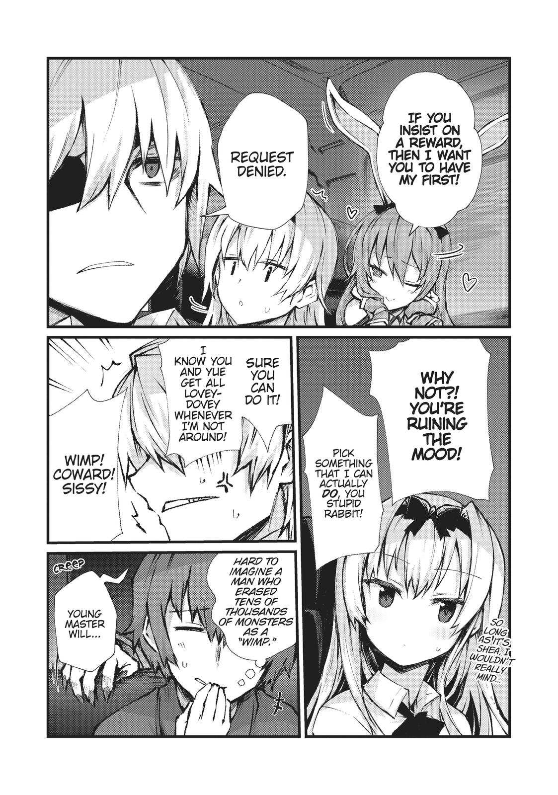 Arifureta: From Commonplace to World’s Strongest Chapter 37 - Page 20