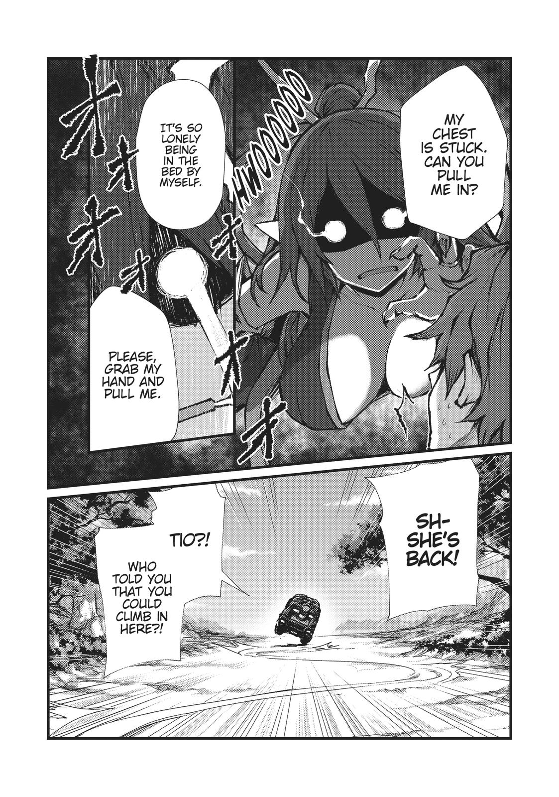 Arifureta: From Commonplace to World’s Strongest Chapter 37 - Page 21