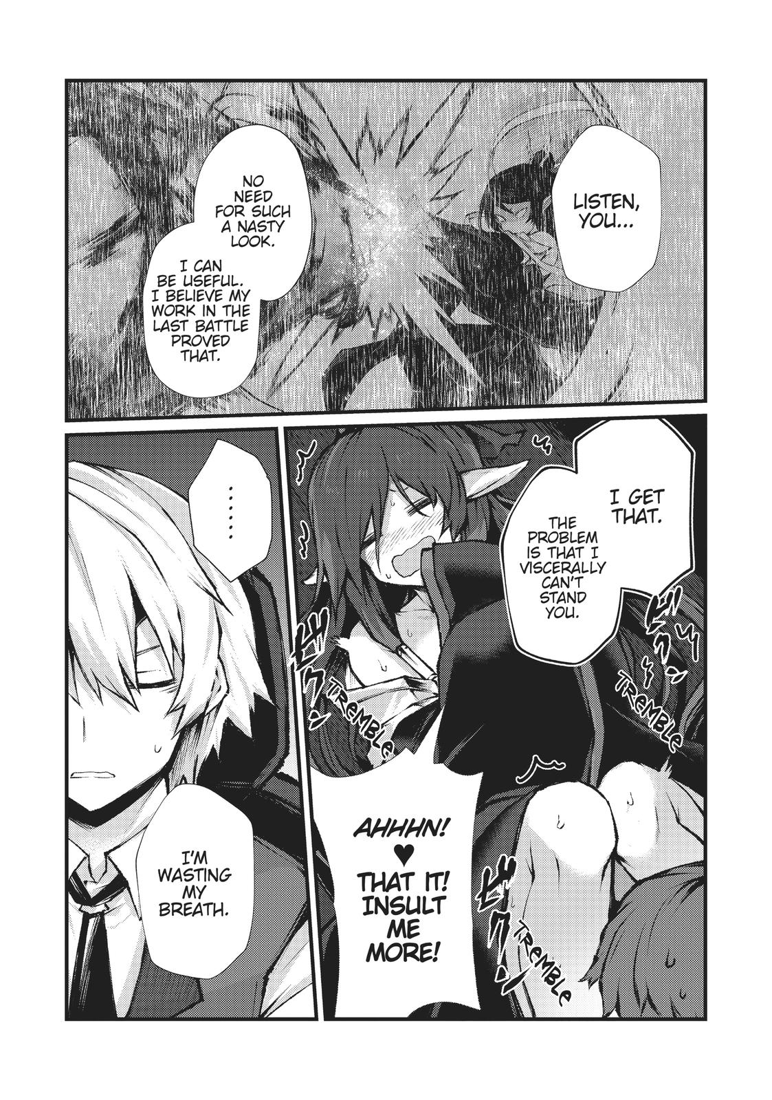 Arifureta: From Commonplace to World’s Strongest Chapter 37 - Page 23