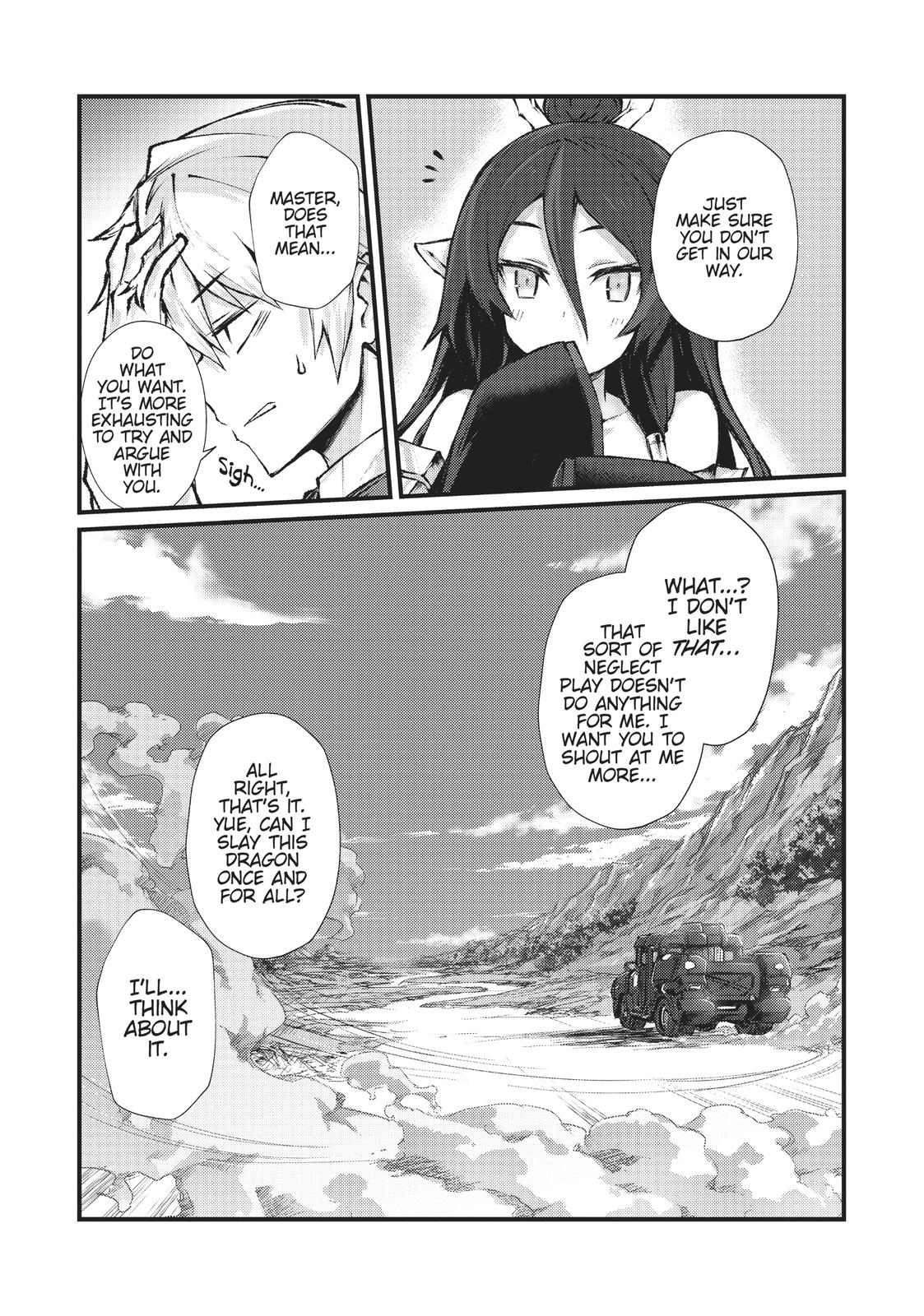 Arifureta: From Commonplace to World’s Strongest Chapter 37 - Page 24