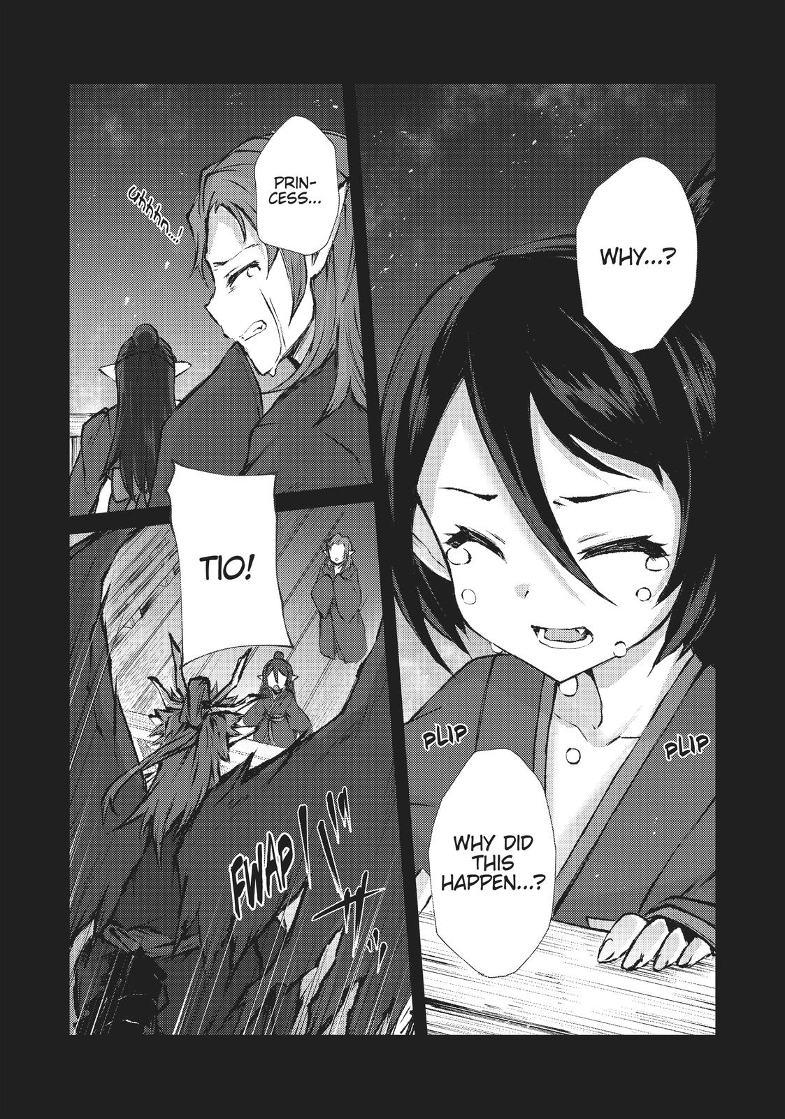 Arifureta: From Commonplace to World’s Strongest Chapter 38 - Page 3