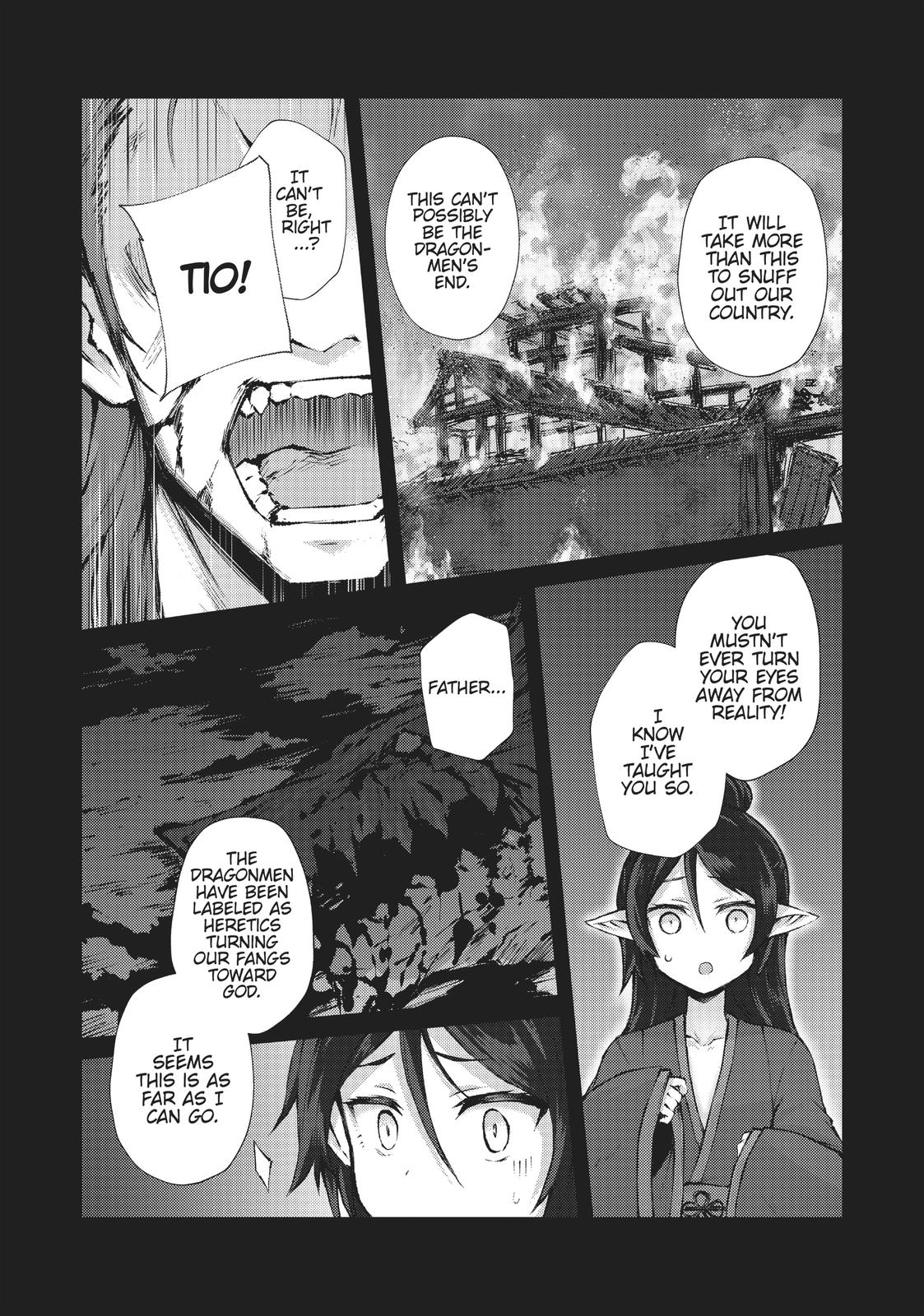 Arifureta: From Commonplace to World’s Strongest Chapter 38 - Page 5