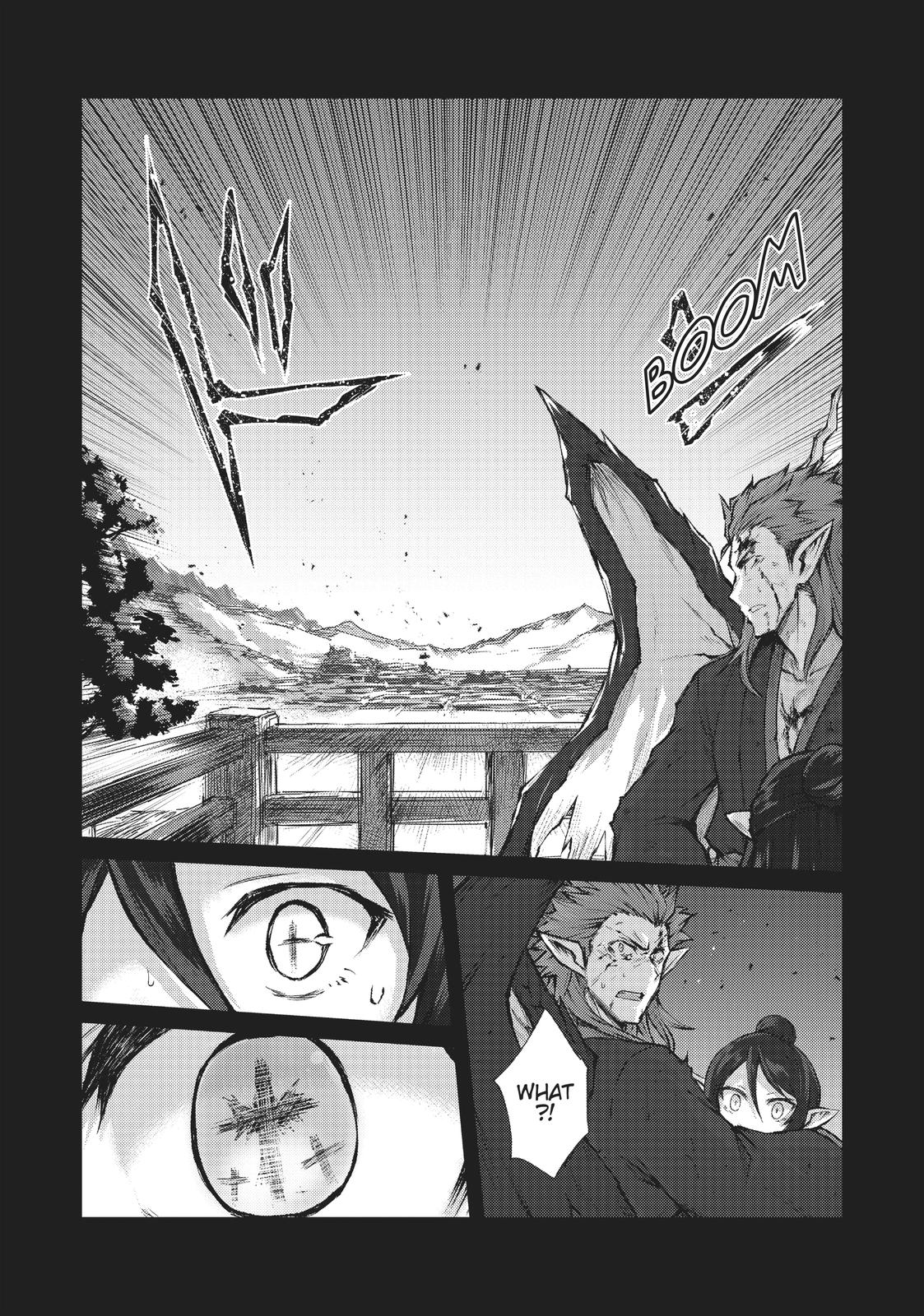 Arifureta: From Commonplace to World’s Strongest Chapter 38 - Page 7