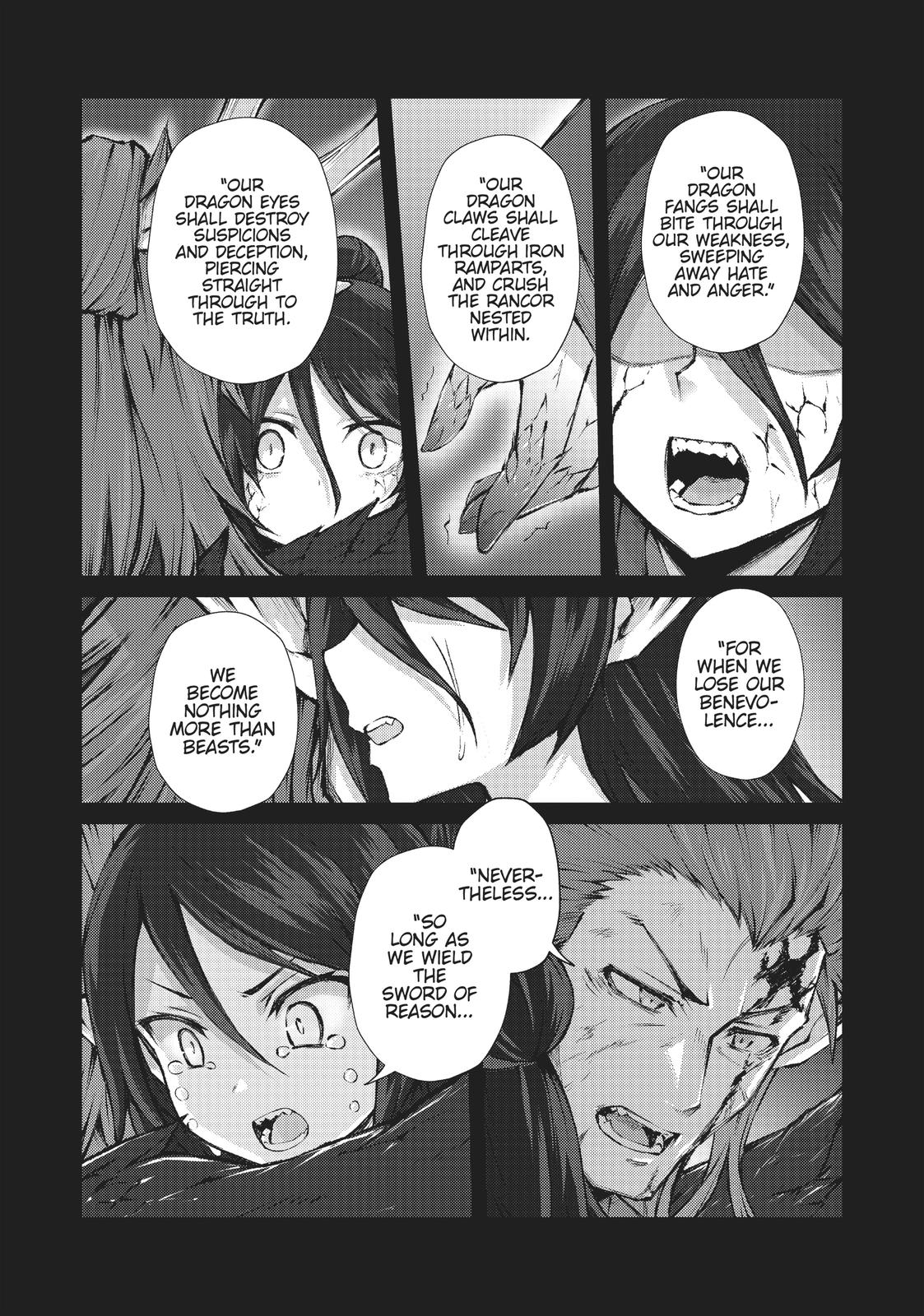 Arifureta: From Commonplace to World’s Strongest Chapter 38 - Page 11