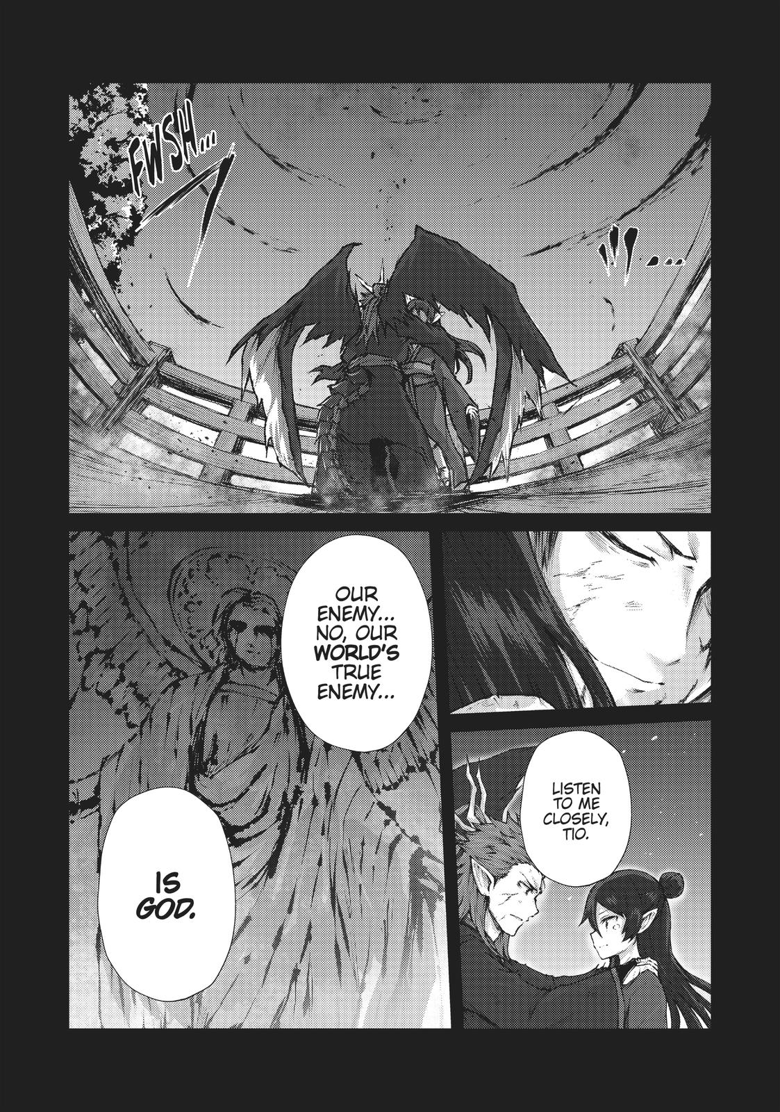 Arifureta: From Commonplace to World’s Strongest Chapter 38 - Page 13