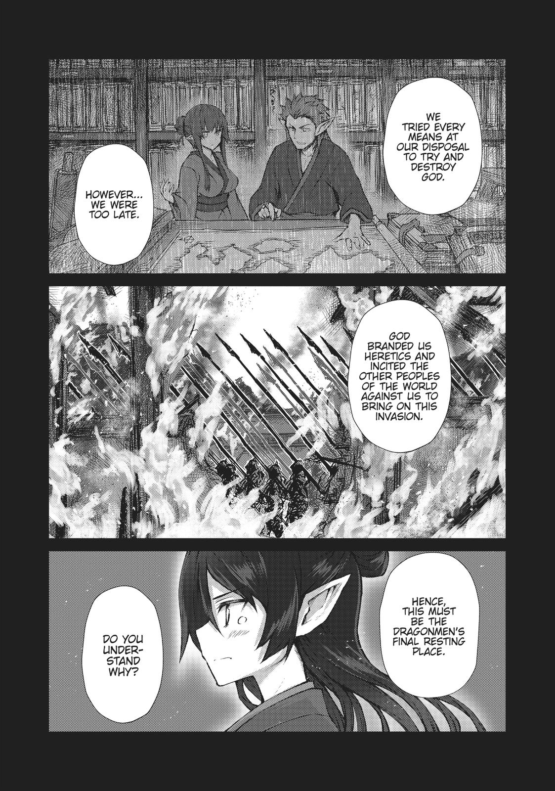 Arifureta: From Commonplace to World’s Strongest Chapter 38 - Page 14