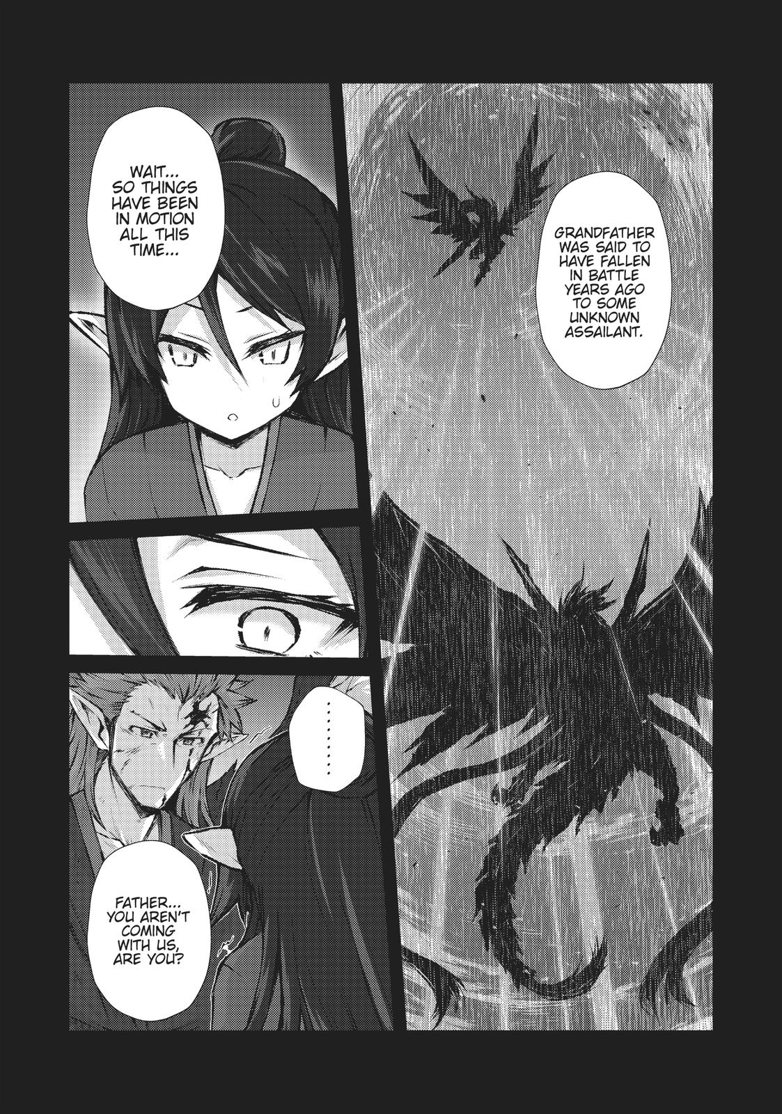 Arifureta: From Commonplace to World’s Strongest Chapter 38 - Page 17