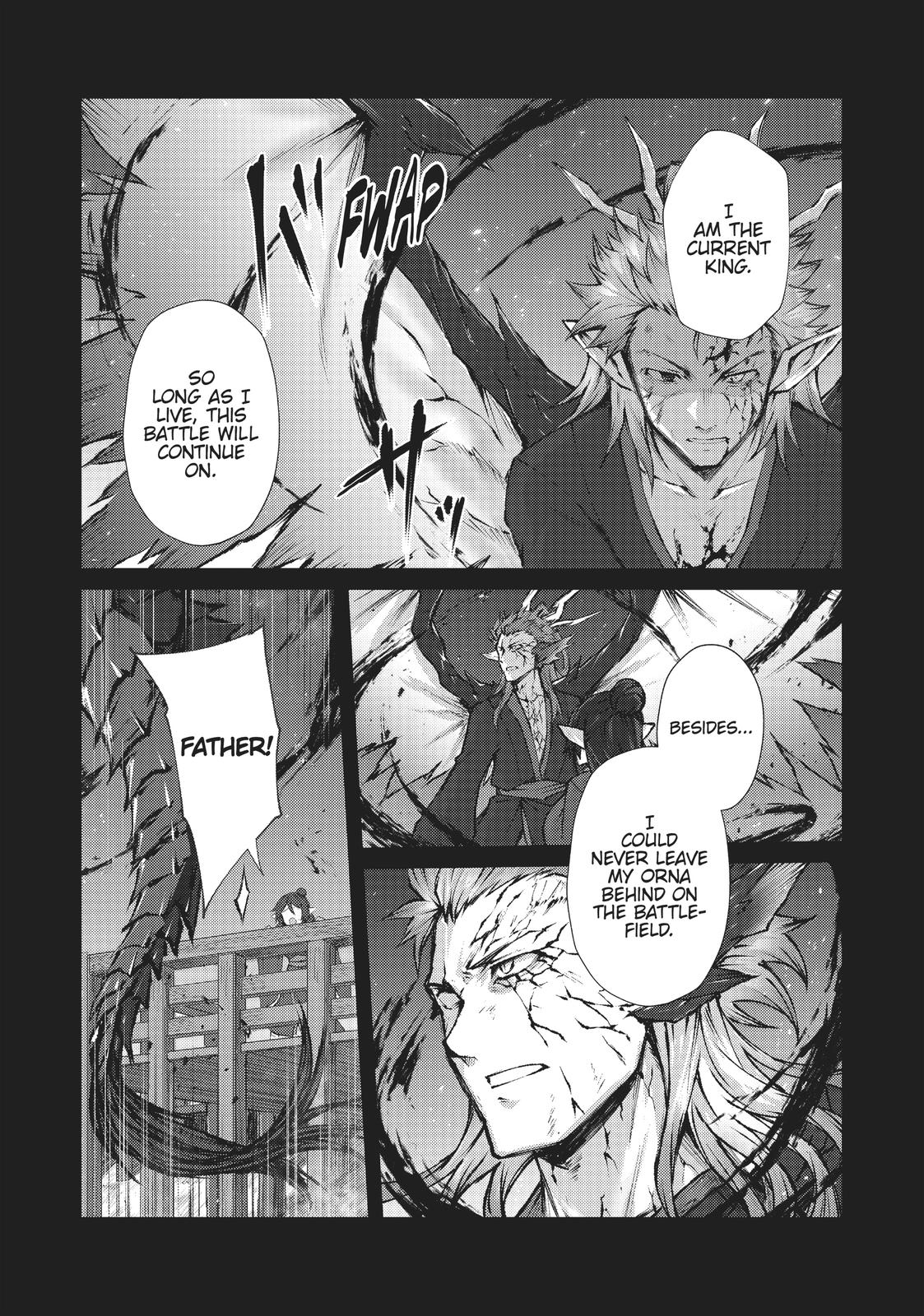 Arifureta: From Commonplace to World’s Strongest Chapter 38 - Page 18