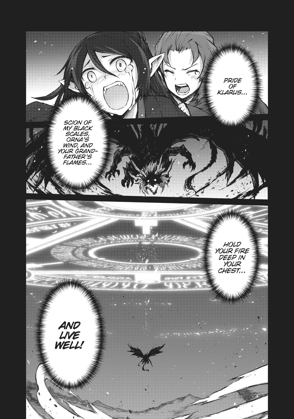 Arifureta: From Commonplace to World’s Strongest Chapter 38 - Page 19