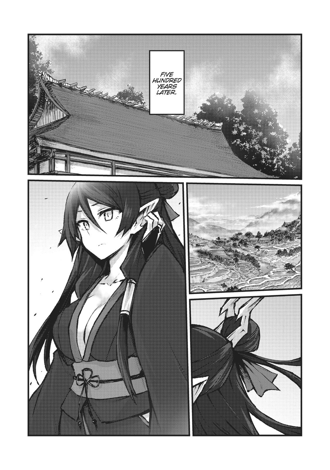 Arifureta: From Commonplace to World’s Strongest Chapter 38 - Page 20