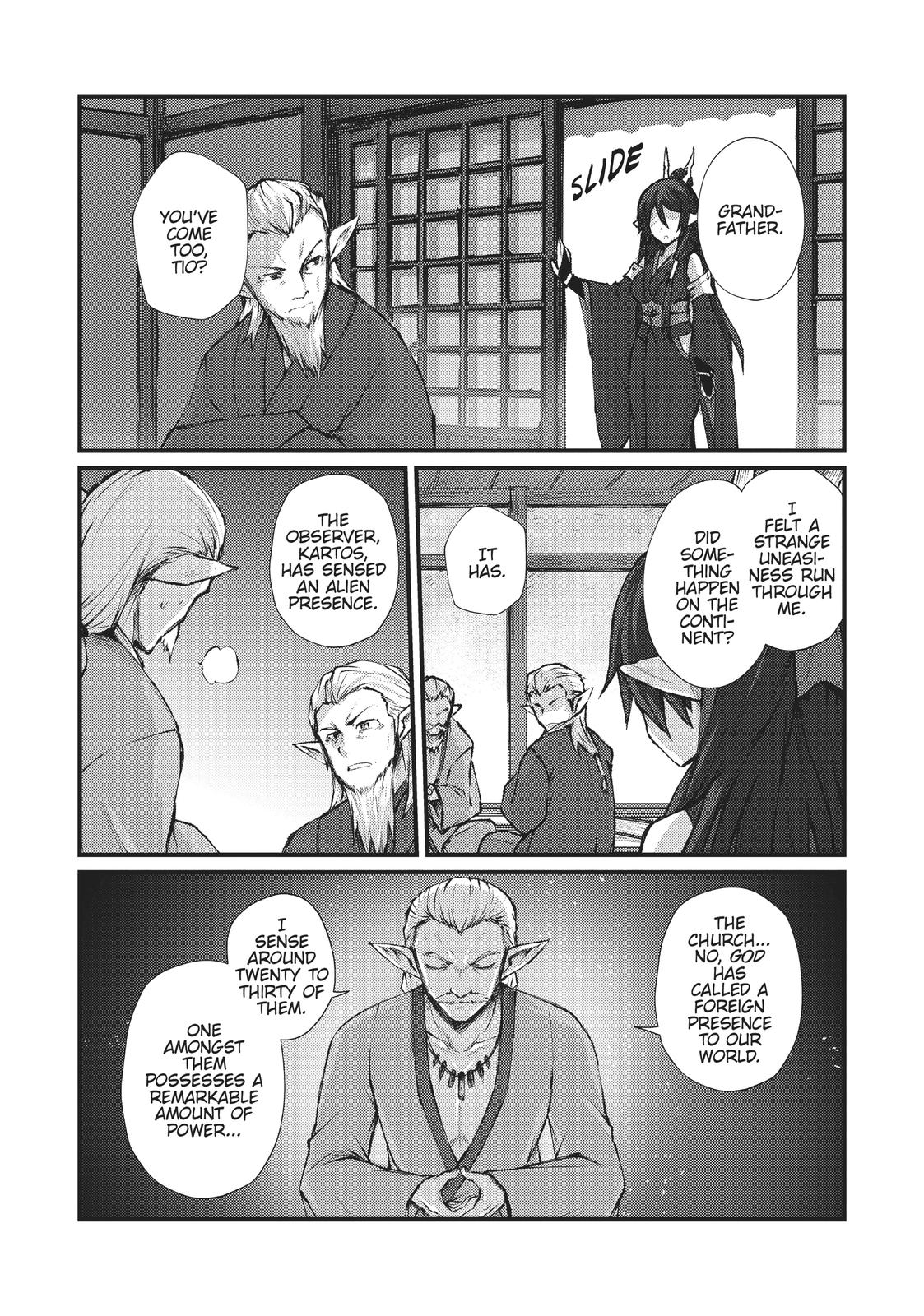 Arifureta: From Commonplace to World’s Strongest Chapter 38 - Page 21