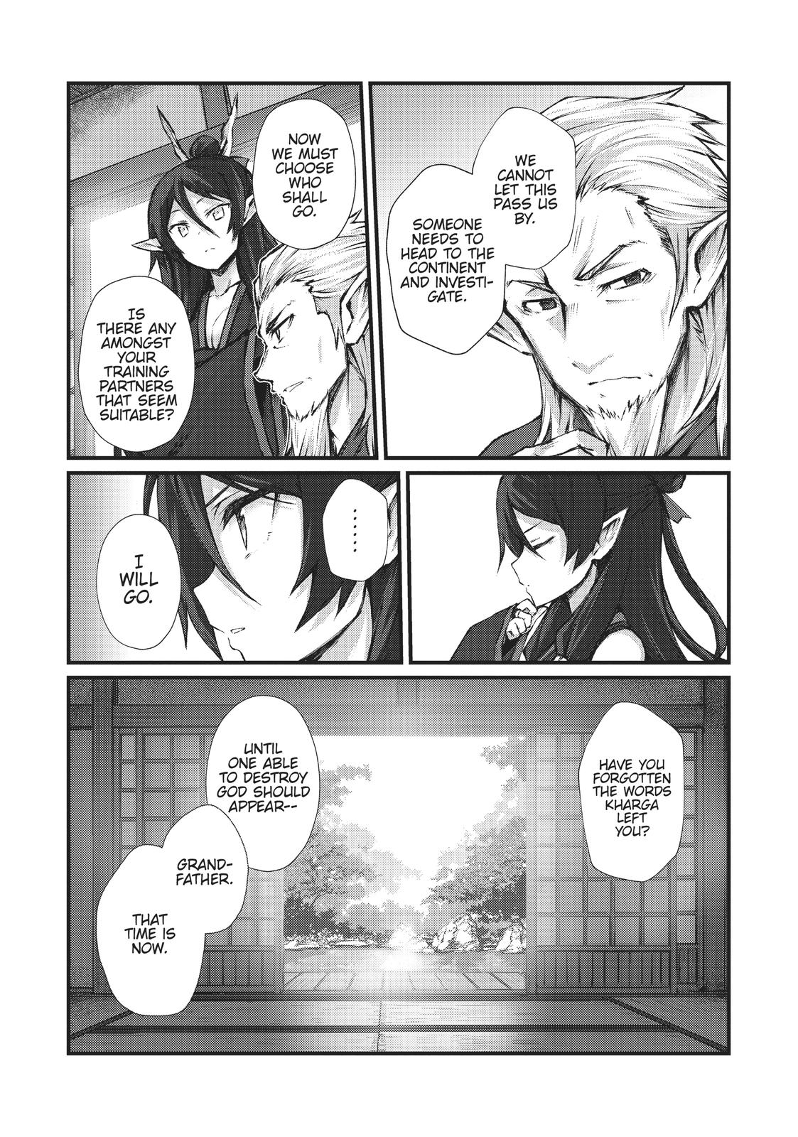 Arifureta: From Commonplace to World’s Strongest Chapter 38 - Page 22