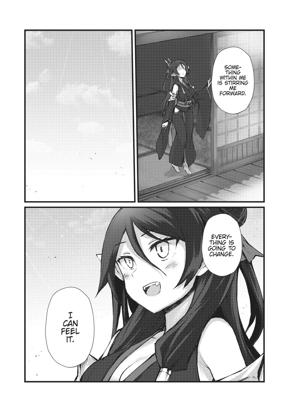 Arifureta: From Commonplace to World’s Strongest Chapter 38 - Page 23