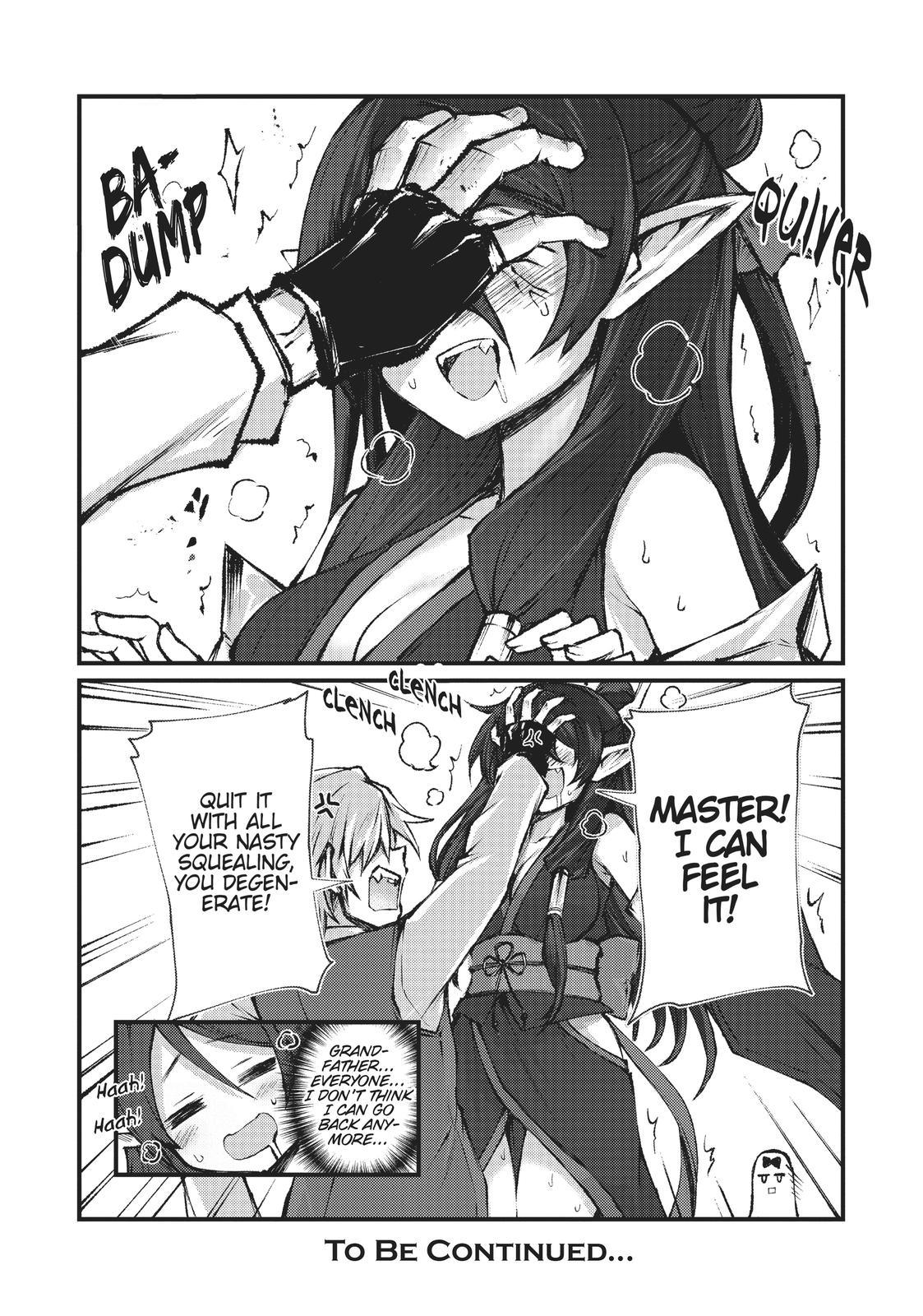 Arifureta: From Commonplace to World’s Strongest Chapter 38 - Page 24