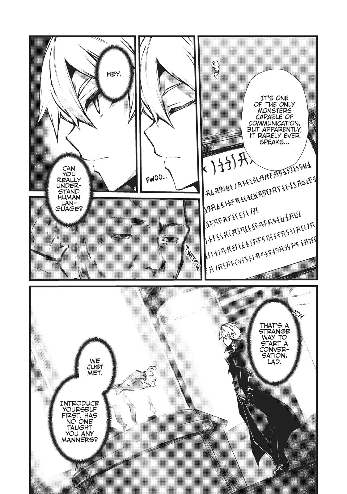 Arifureta: From Commonplace to World’s Strongest Chapter 40 - Page 3