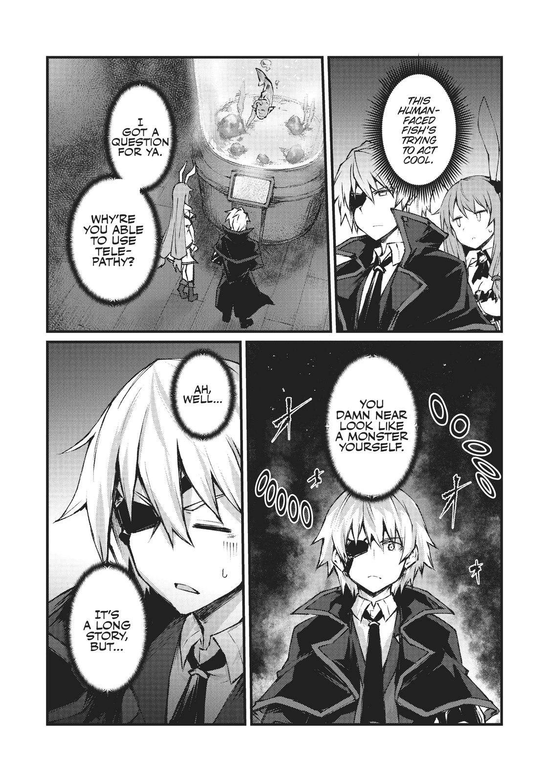 Arifureta: From Commonplace to World’s Strongest Chapter 40 - Page 5