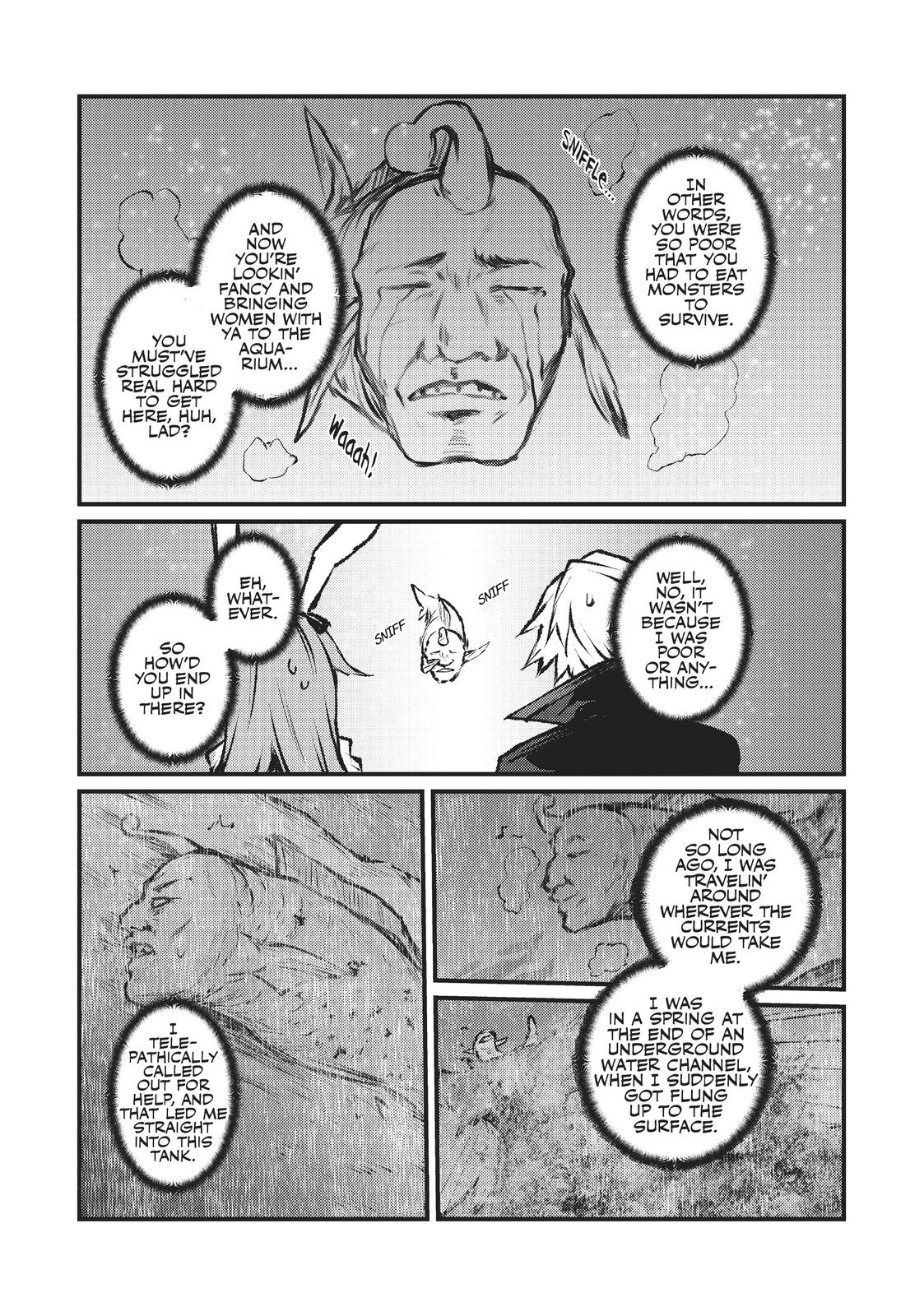 Arifureta: From Commonplace to World’s Strongest Chapter 40 - Page 6