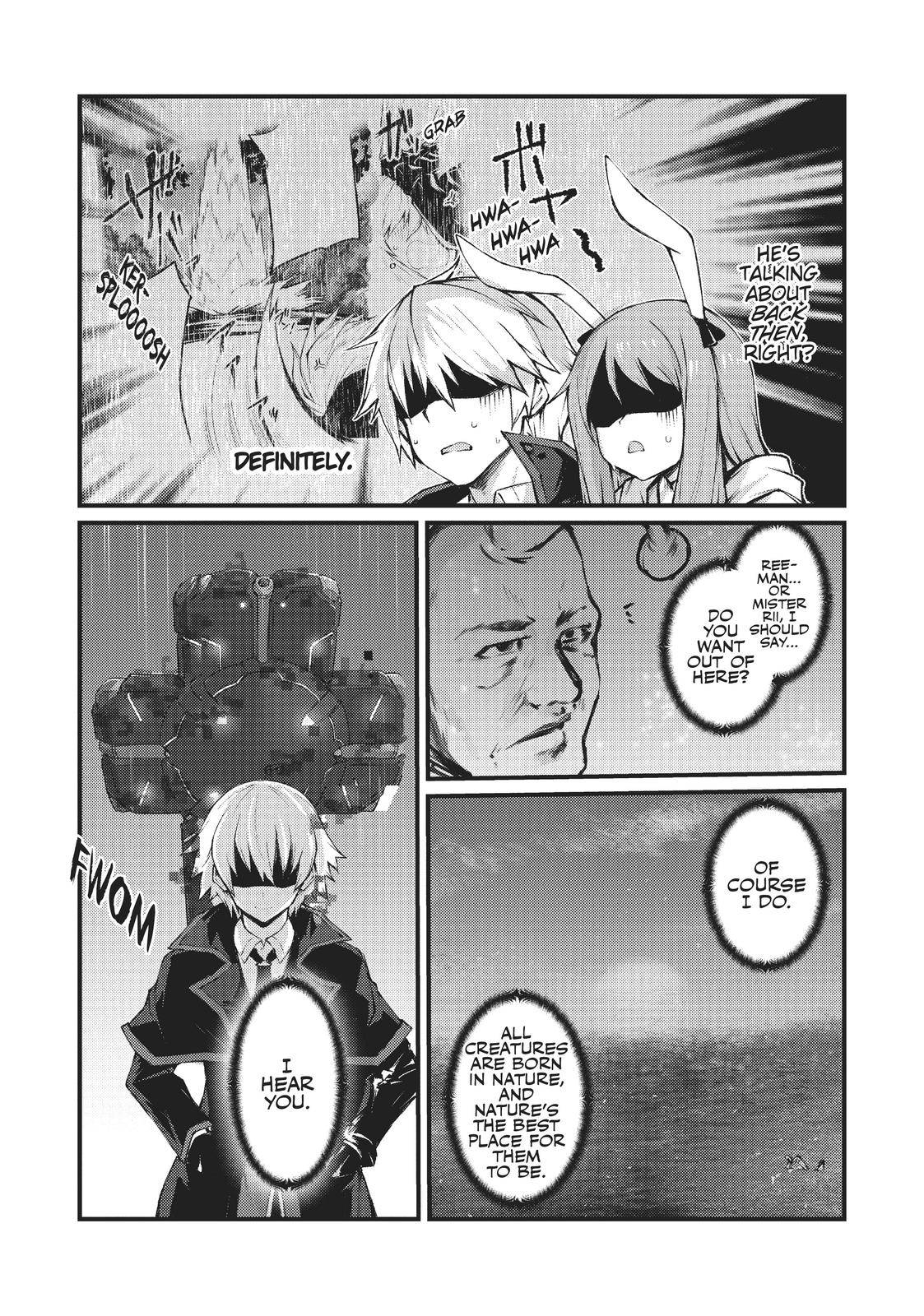Arifureta: From Commonplace to World’s Strongest Chapter 40 - Page 7