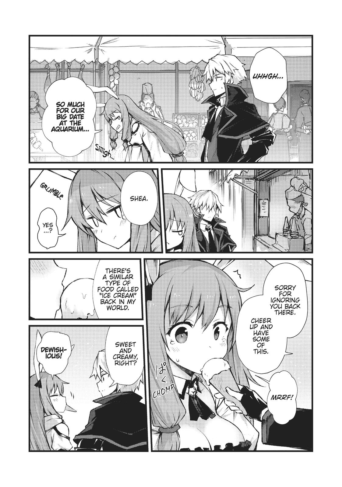 Arifureta: From Commonplace to World’s Strongest Chapter 40 - Page 10