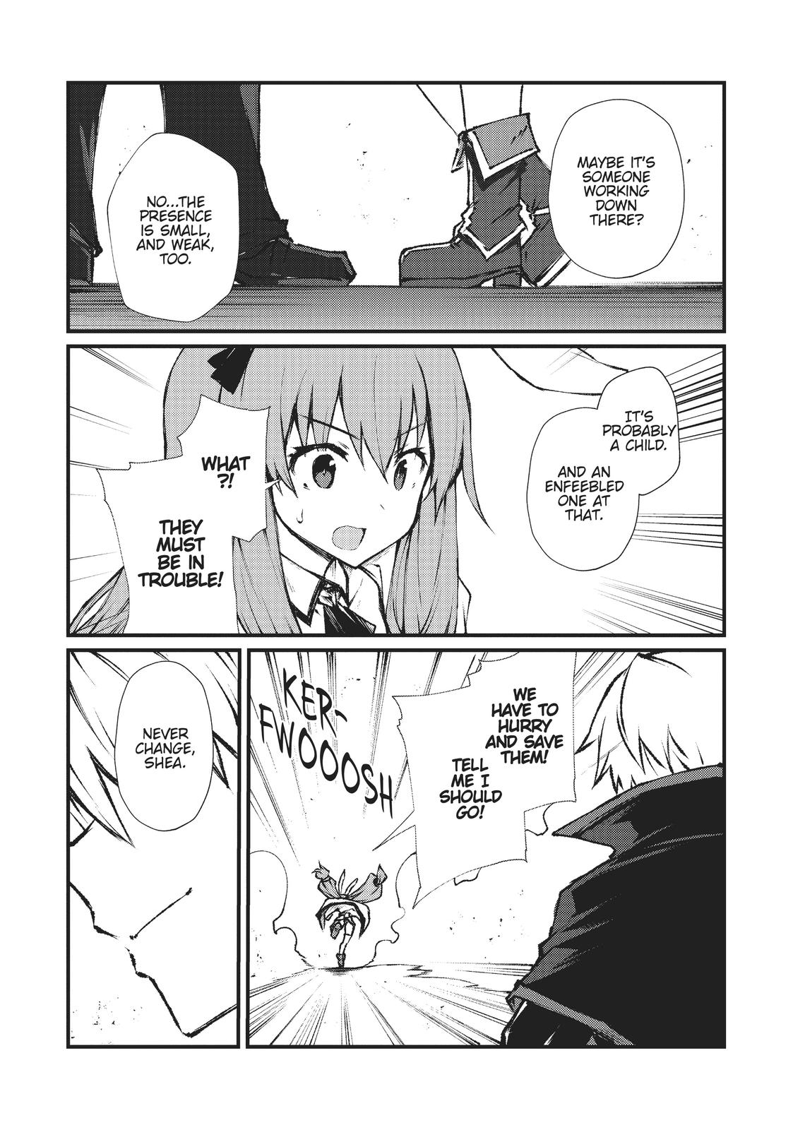 Arifureta: From Commonplace to World’s Strongest Chapter 40 - Page 12