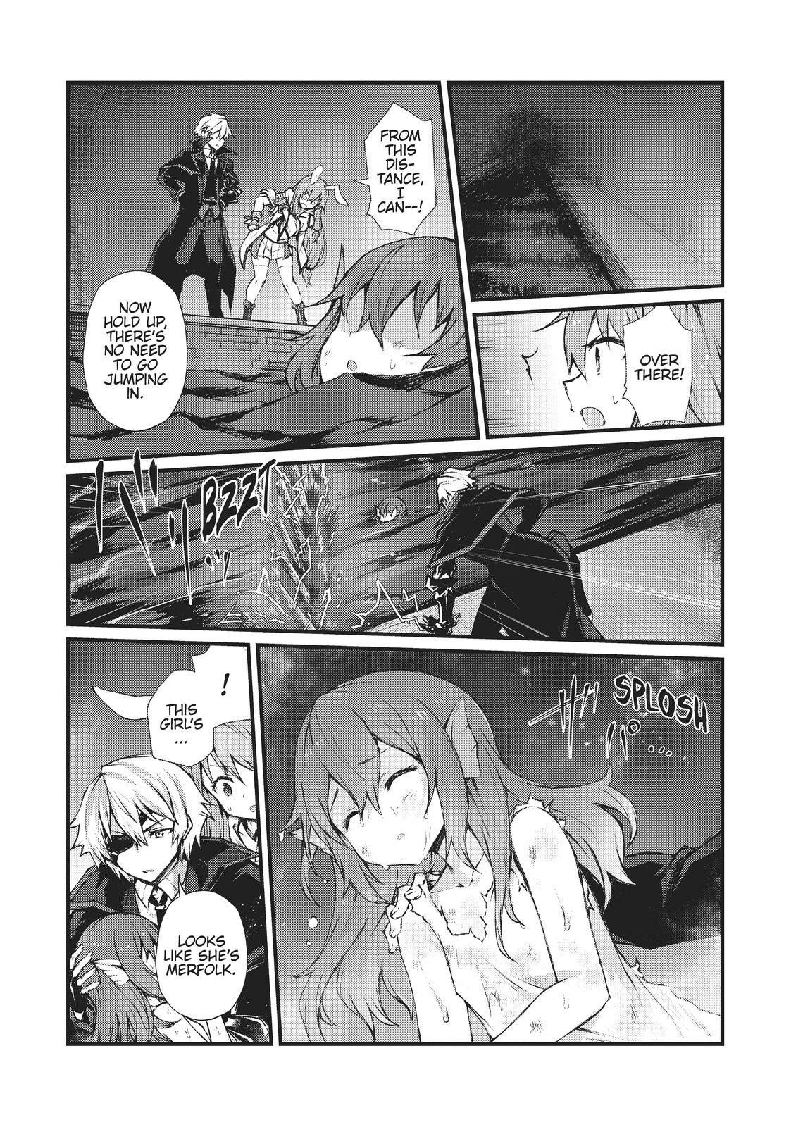Arifureta: From Commonplace to World’s Strongest Chapter 40 - Page 14