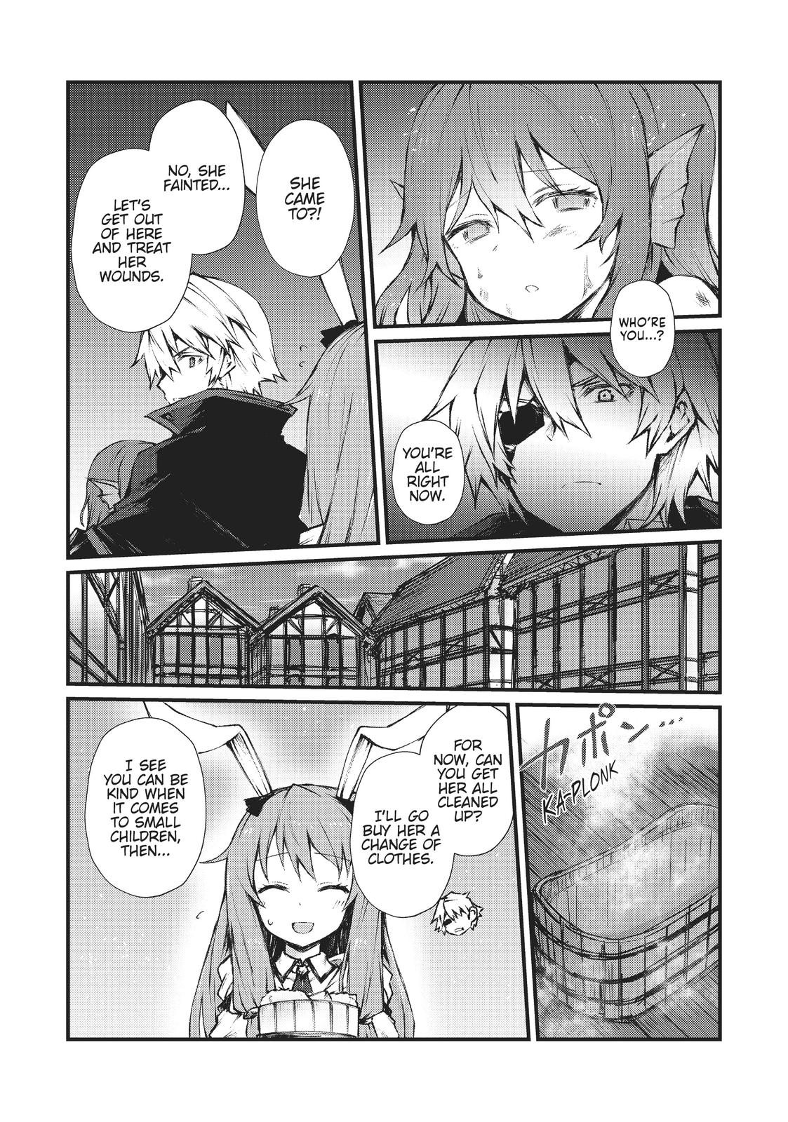 Arifureta: From Commonplace to World’s Strongest Chapter 40 - Page 15