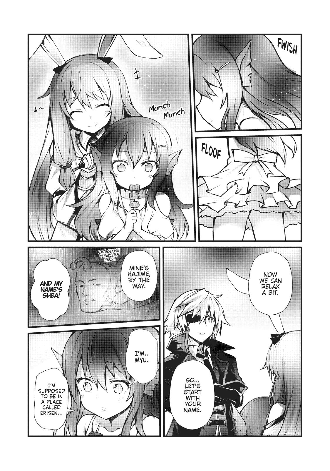 Arifureta: From Commonplace to World’s Strongest Chapter 40 - Page 16