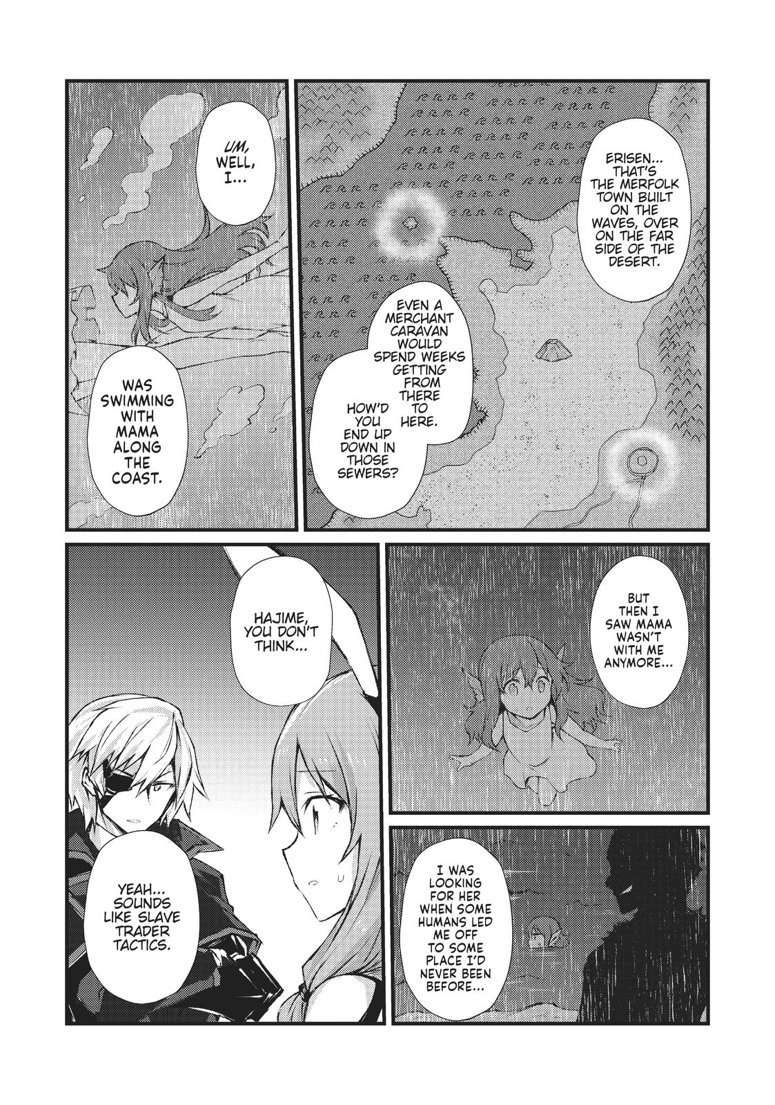 Arifureta: From Commonplace to World’s Strongest Chapter 40 - Page 17