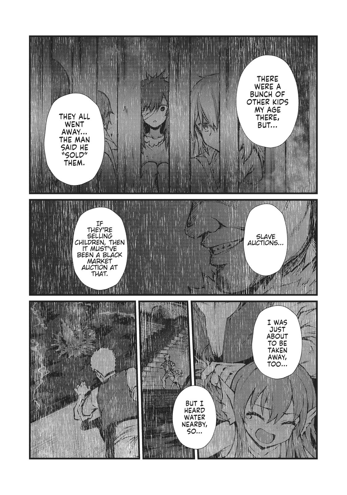 Arifureta: From Commonplace to World’s Strongest Chapter 40 - Page 18