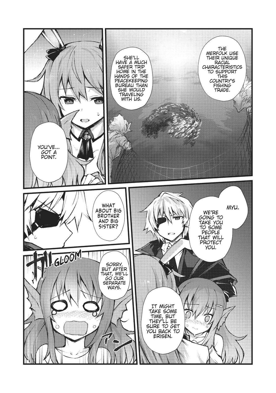 Arifureta: From Commonplace to World’s Strongest Chapter 40 - Page 20