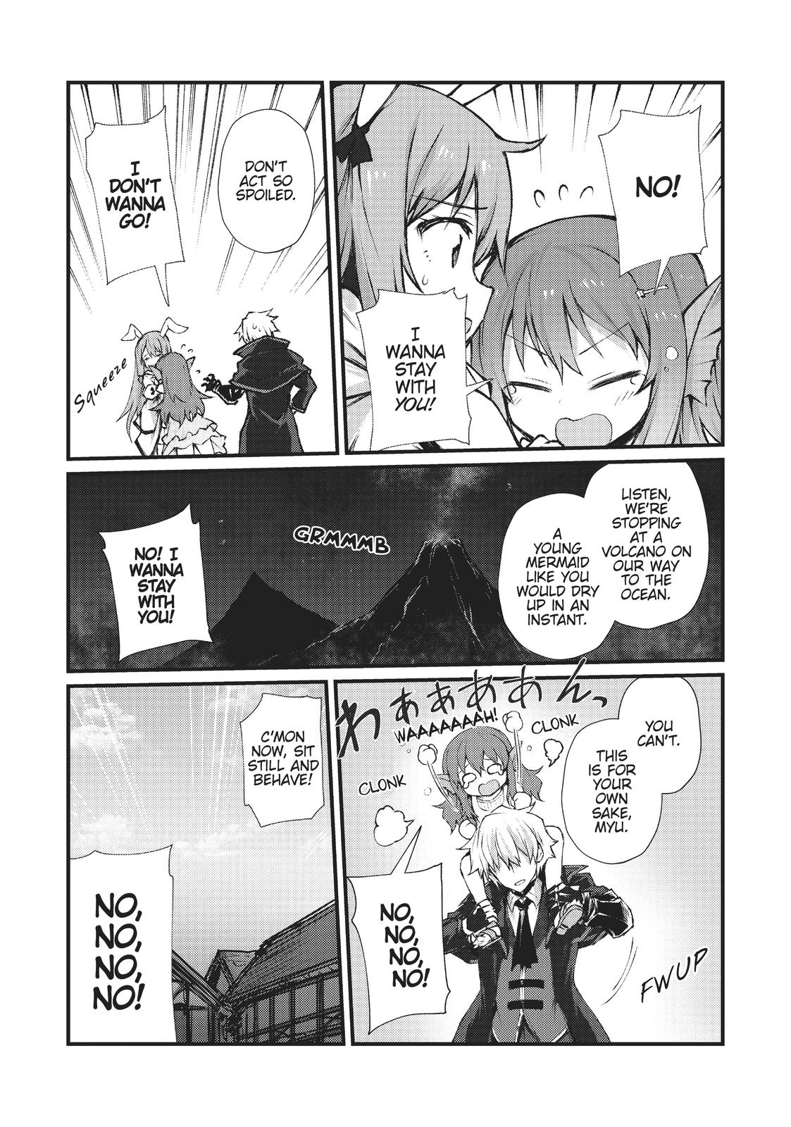 Arifureta: From Commonplace to World’s Strongest Chapter 40 - Page 21