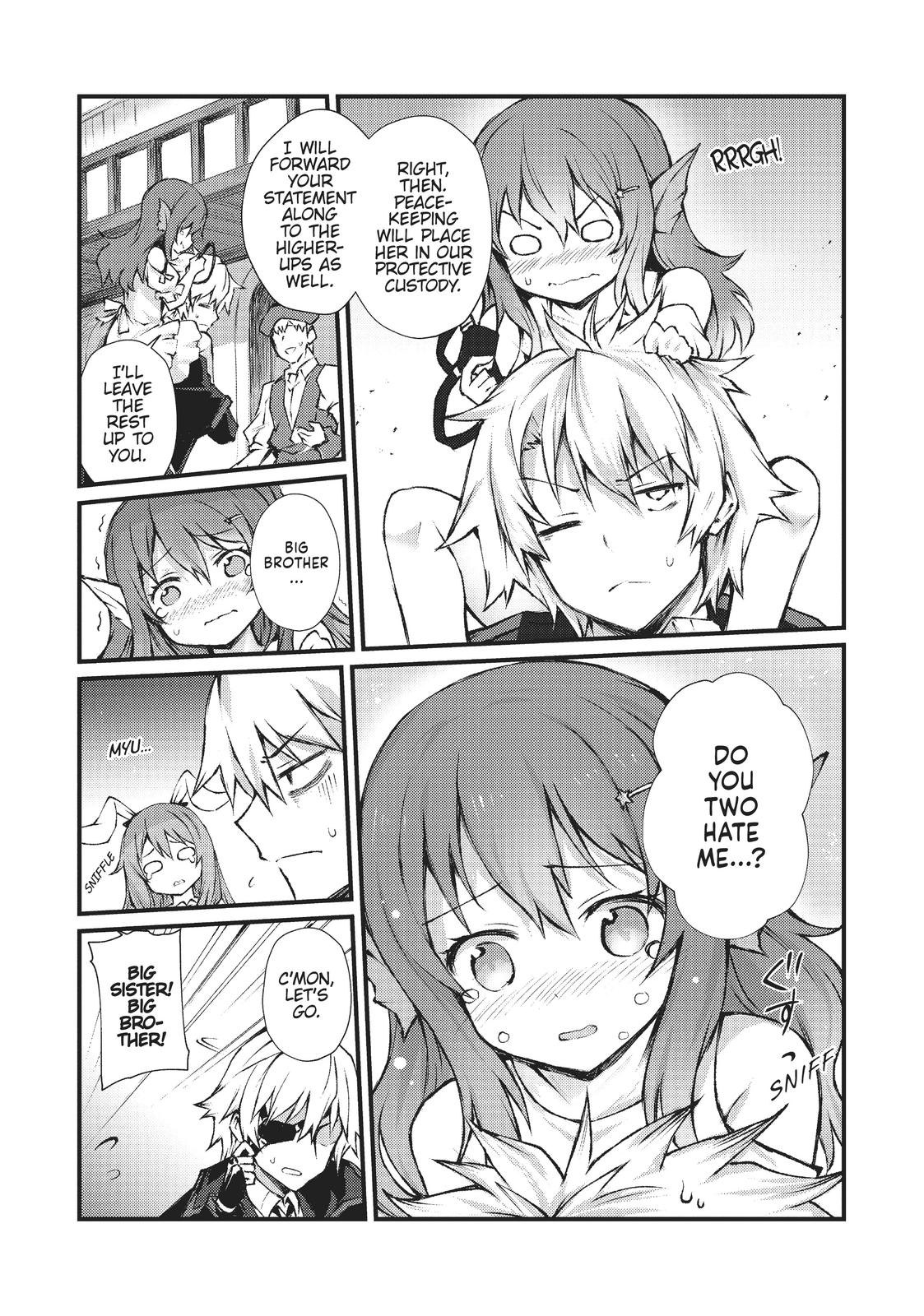 Arifureta: From Commonplace to World’s Strongest Chapter 40 - Page 22