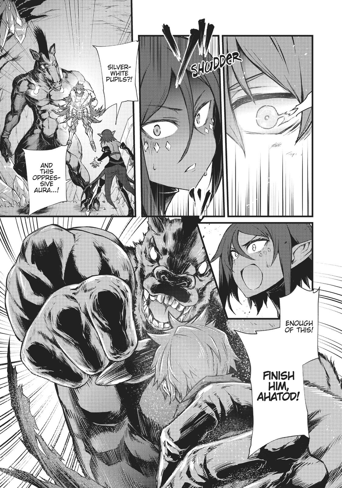 Arifureta: From Commonplace to World’s Strongest Chapter 44 - Page 3