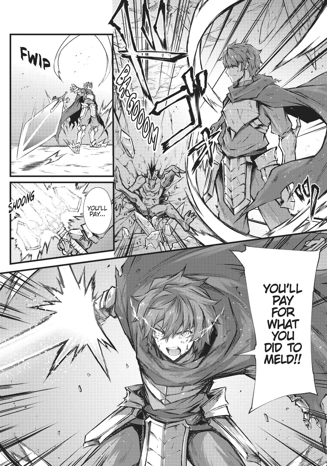 Arifureta: From Commonplace to World’s Strongest Chapter 44 - Page 5