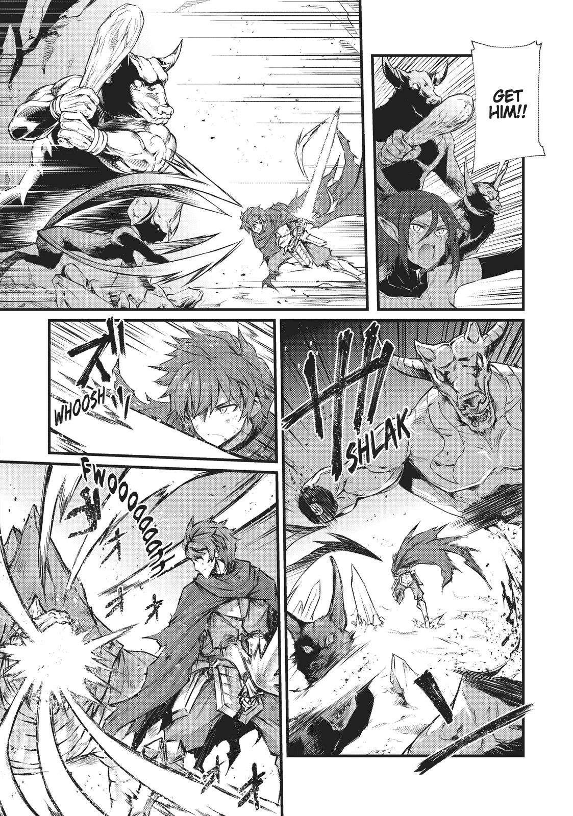 Arifureta: From Commonplace to World’s Strongest Chapter 44 - Page 6