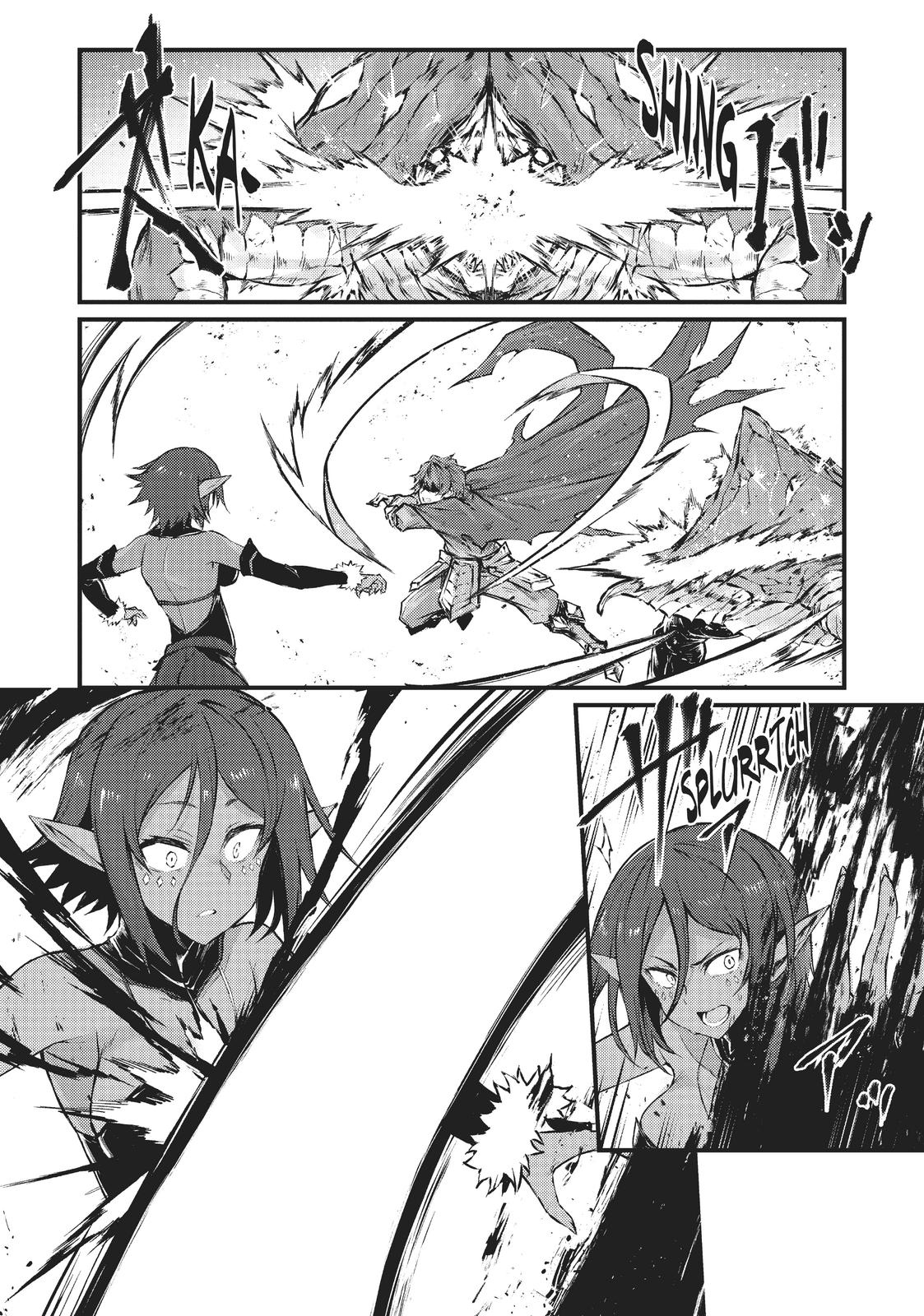 Arifureta: From Commonplace to World’s Strongest Chapter 44 - Page 7