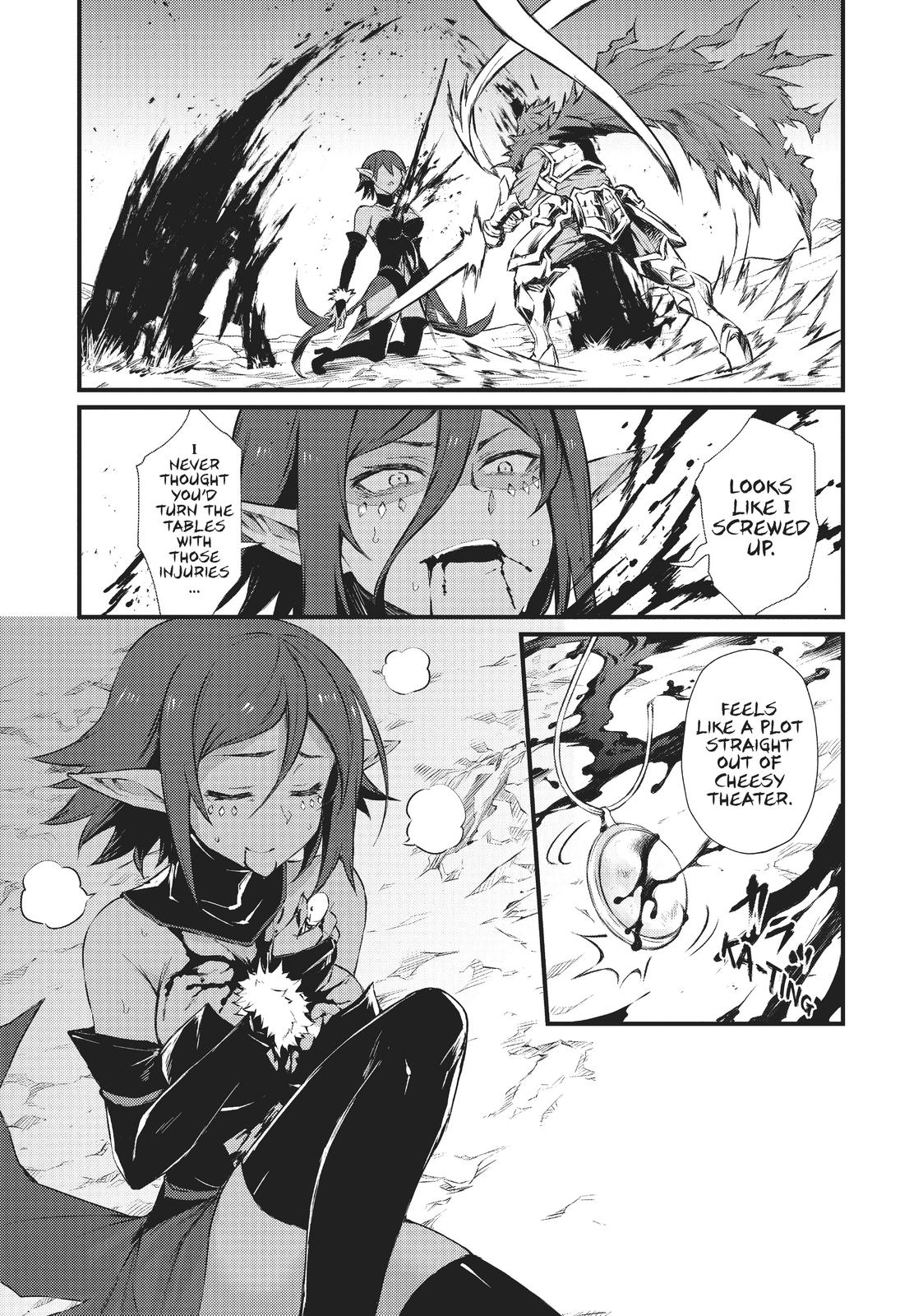 Arifureta: From Commonplace to World’s Strongest Chapter 44 - Page 8