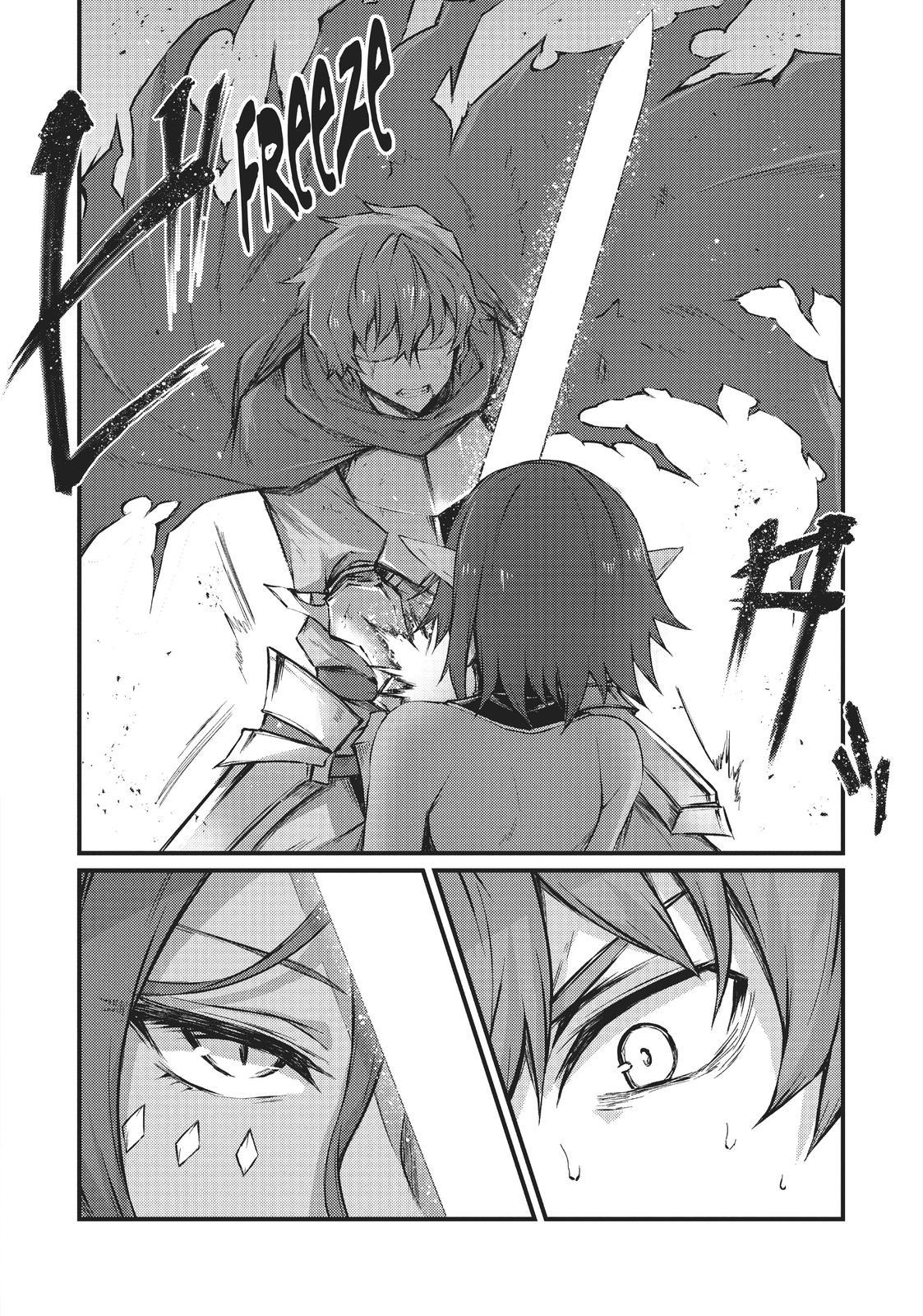 Arifureta: From Commonplace to World’s Strongest Chapter 44 - Page 10