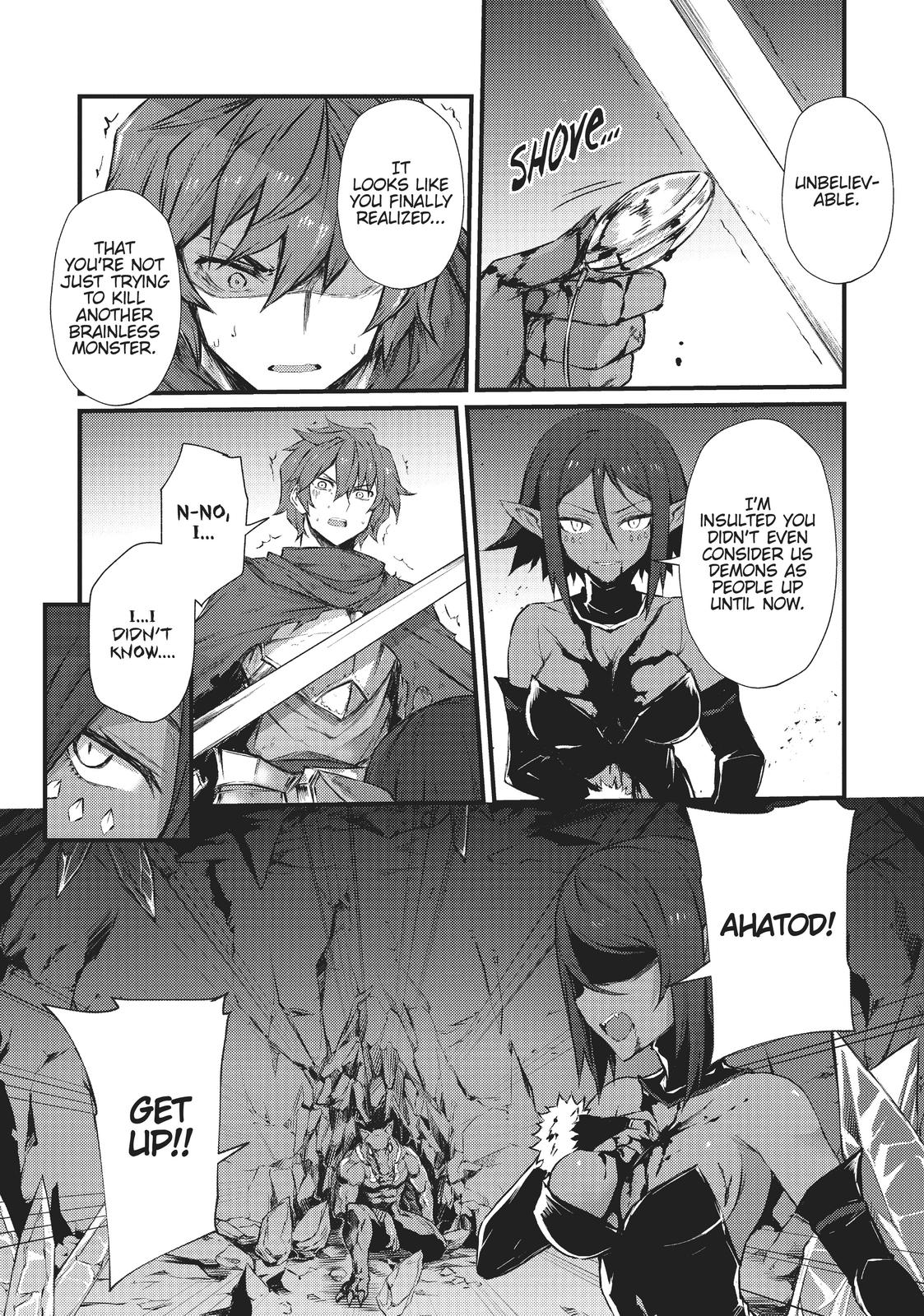 Arifureta: From Commonplace to World’s Strongest Chapter 44 - Page 11