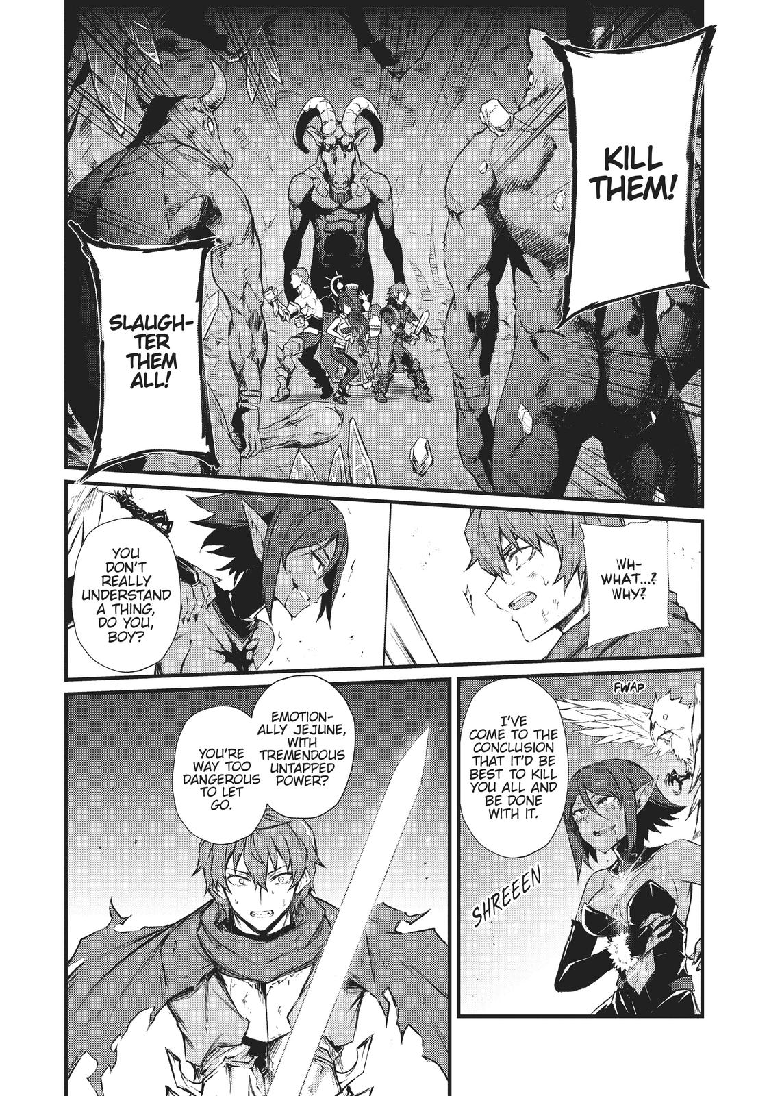 Arifureta: From Commonplace to World’s Strongest Chapter 44 - Page 12