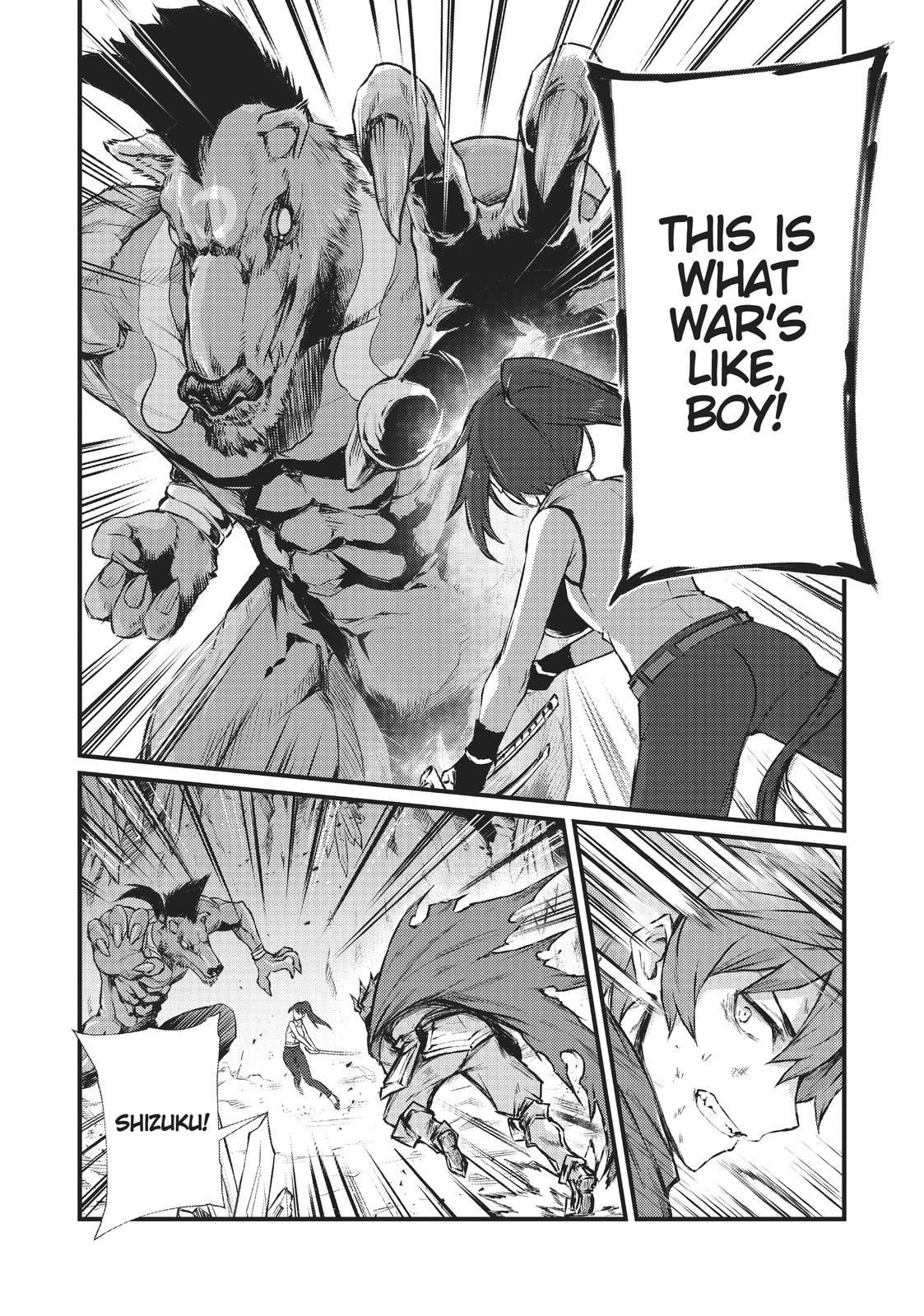 Arifureta: From Commonplace to World’s Strongest Chapter 44 - Page 13