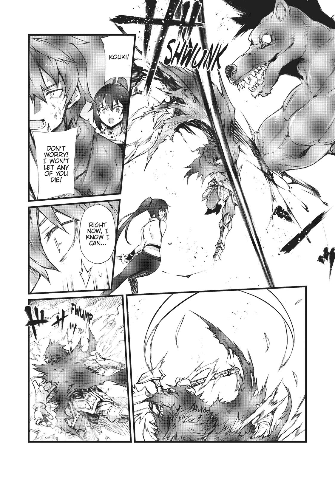 Arifureta: From Commonplace to World’s Strongest Chapter 44 - Page 14