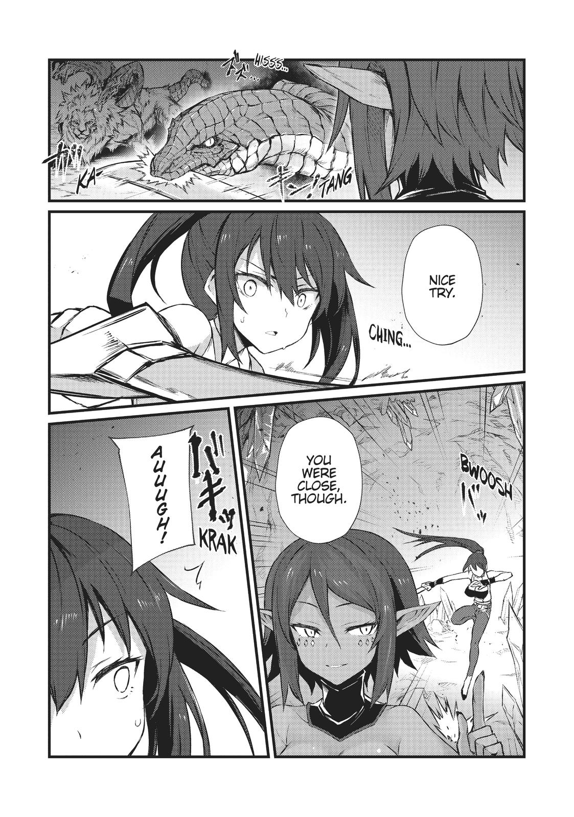 Arifureta: From Commonplace to World’s Strongest Chapter 44 - Page 18