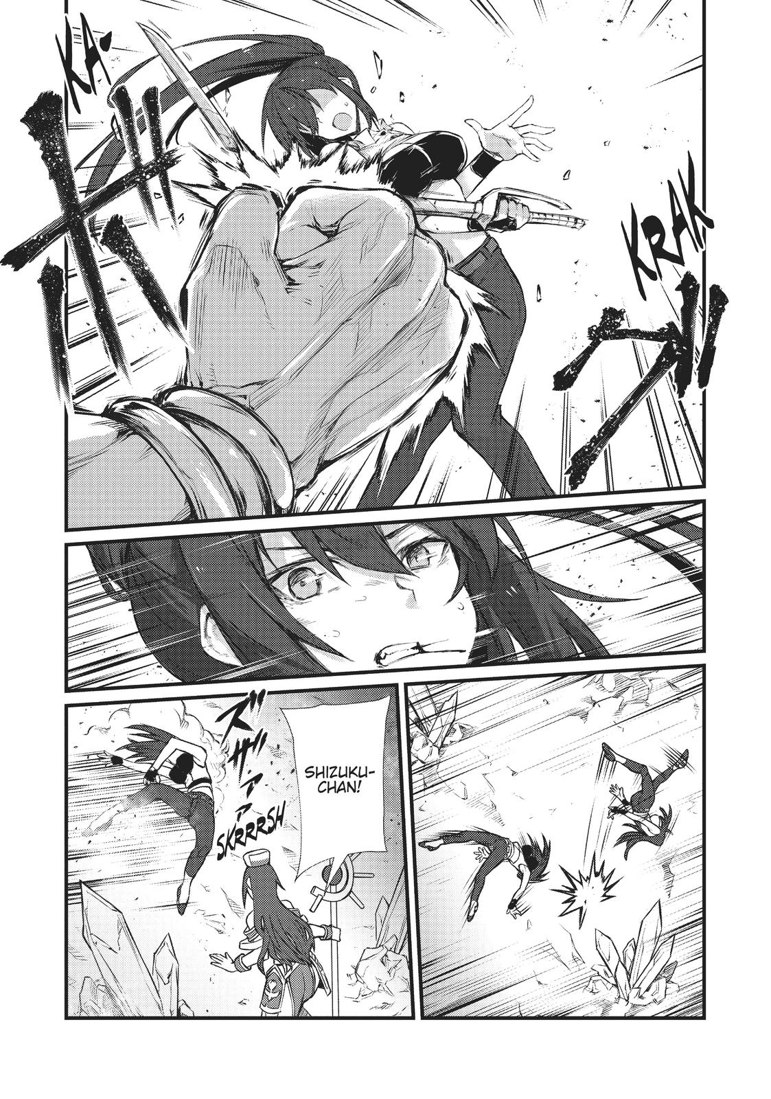 Arifureta: From Commonplace to World’s Strongest Chapter 44 - Page 20
