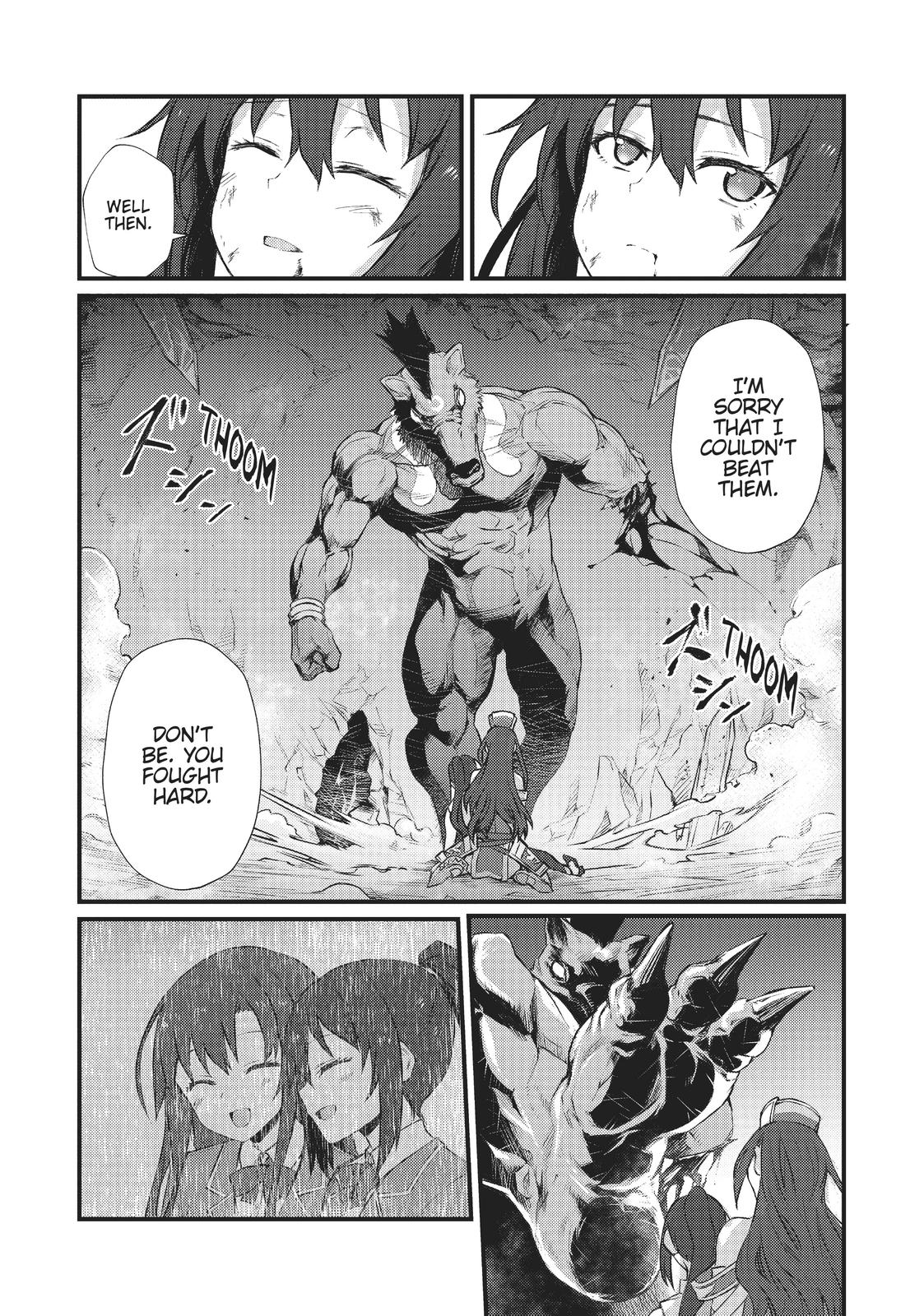 Arifureta: From Commonplace to World’s Strongest Chapter 44 - Page 22