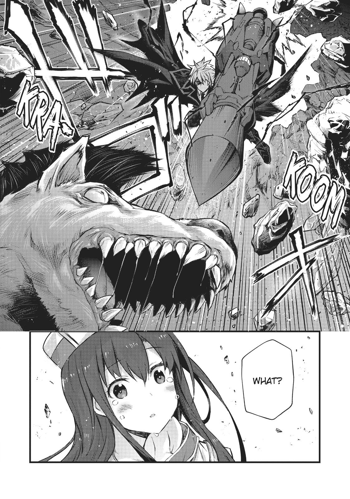 Arifureta: From Commonplace to World’s Strongest Chapter 44 - Page 24